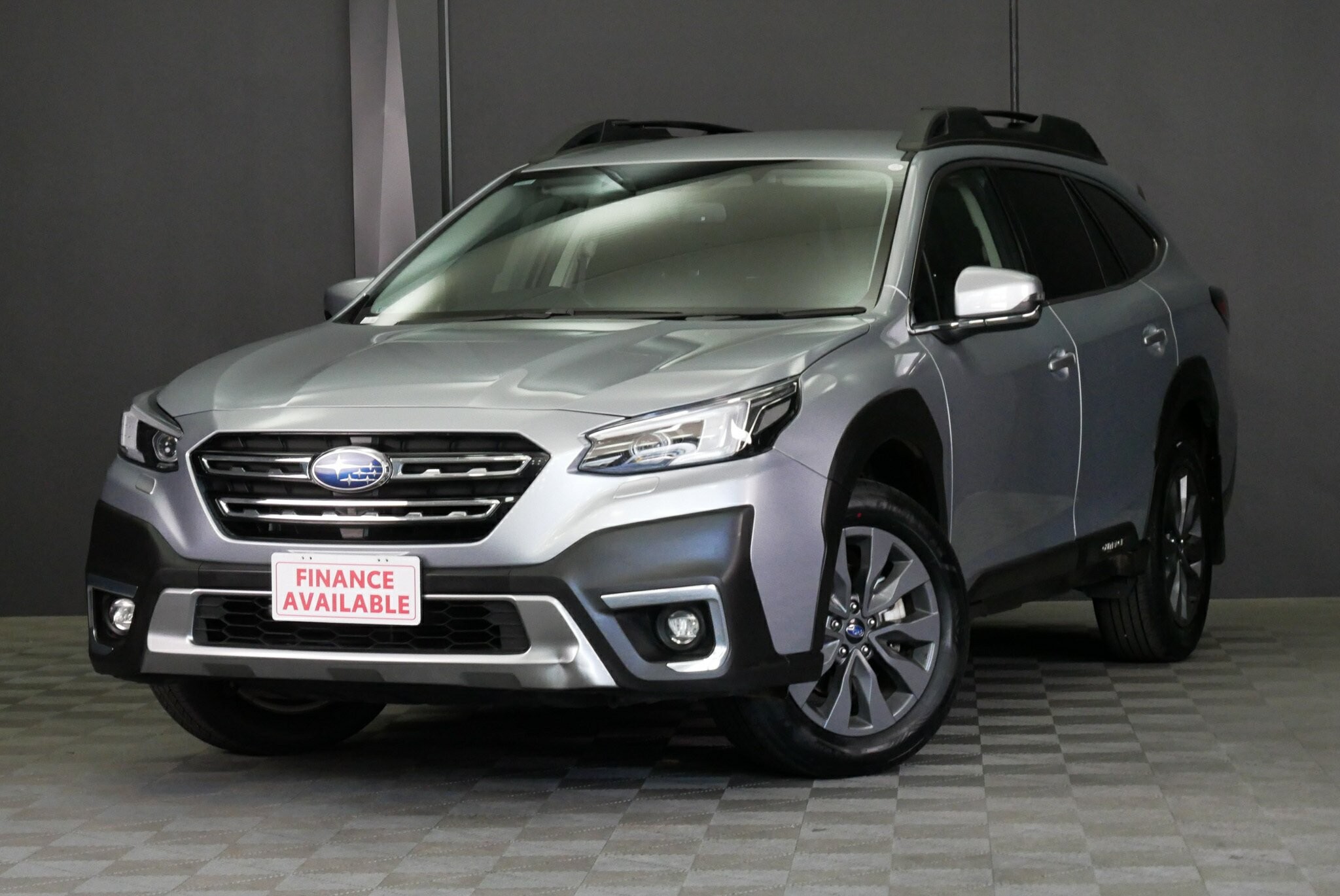 Subaru Outback image 3