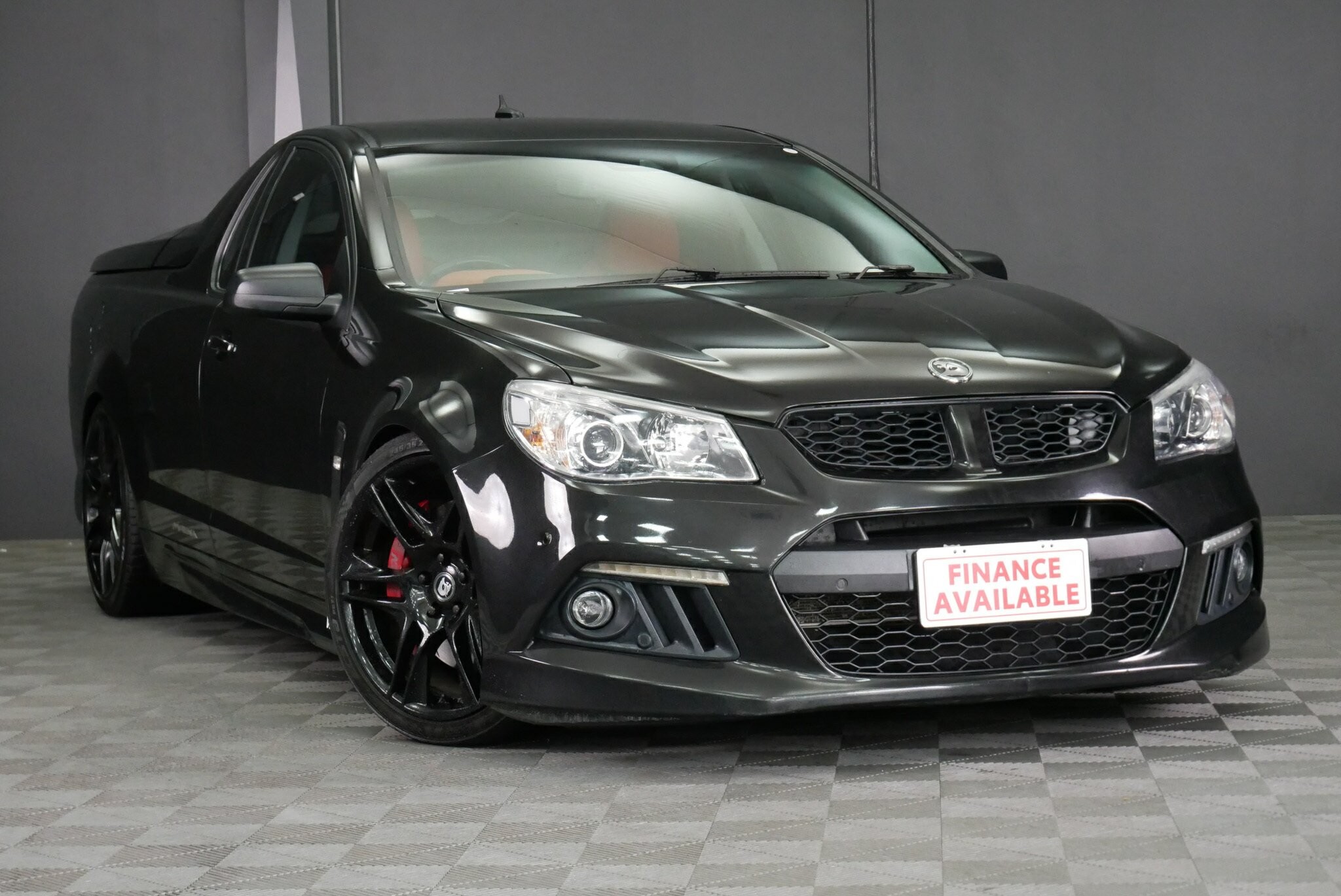 Holden Special Vehicles Maloo image 1