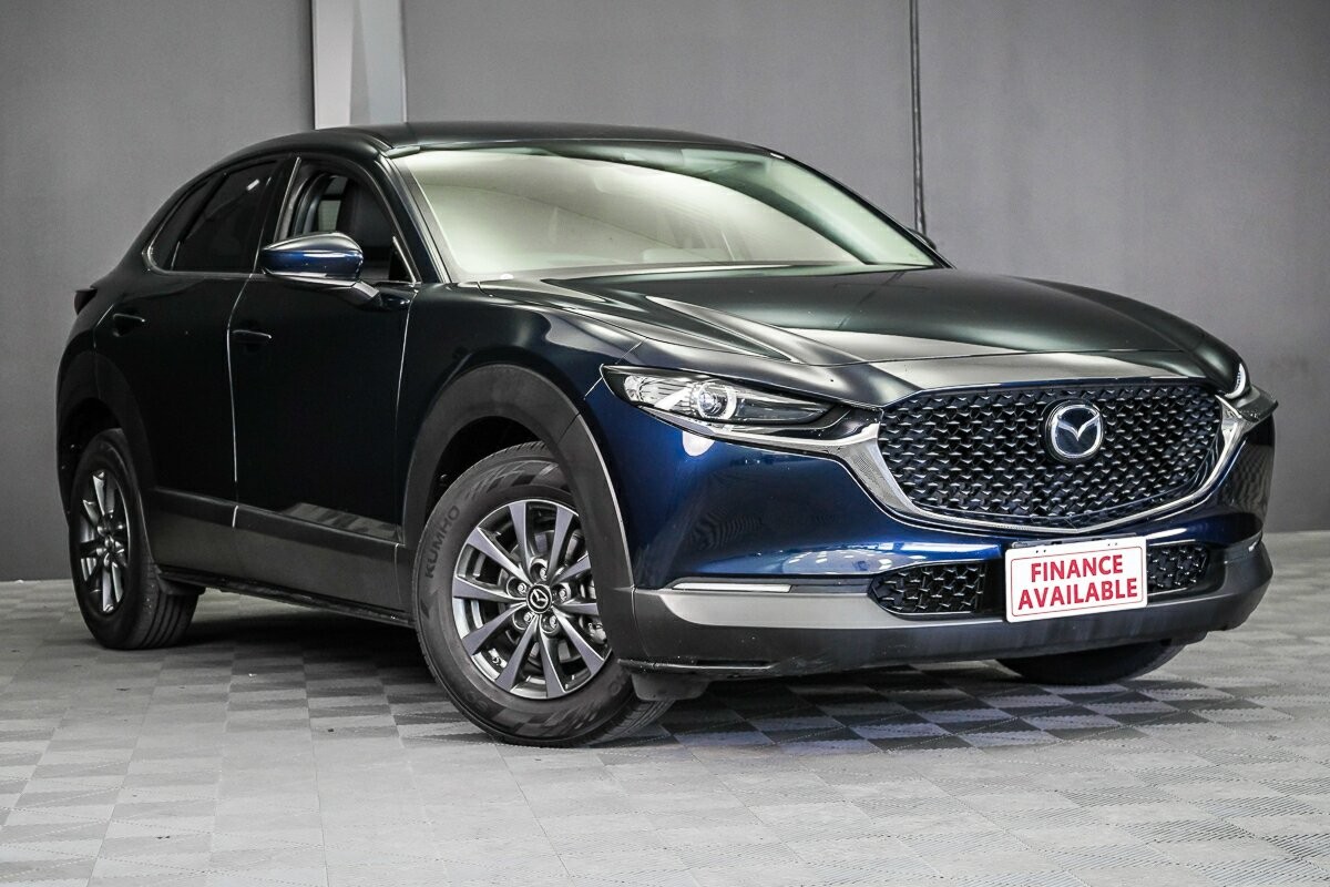 Mazda Cx-30 image 1