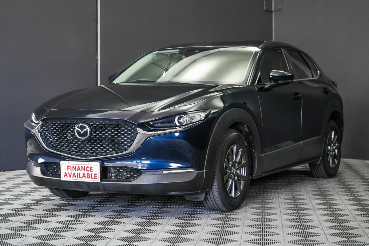 Mazda Cx-30 image 4