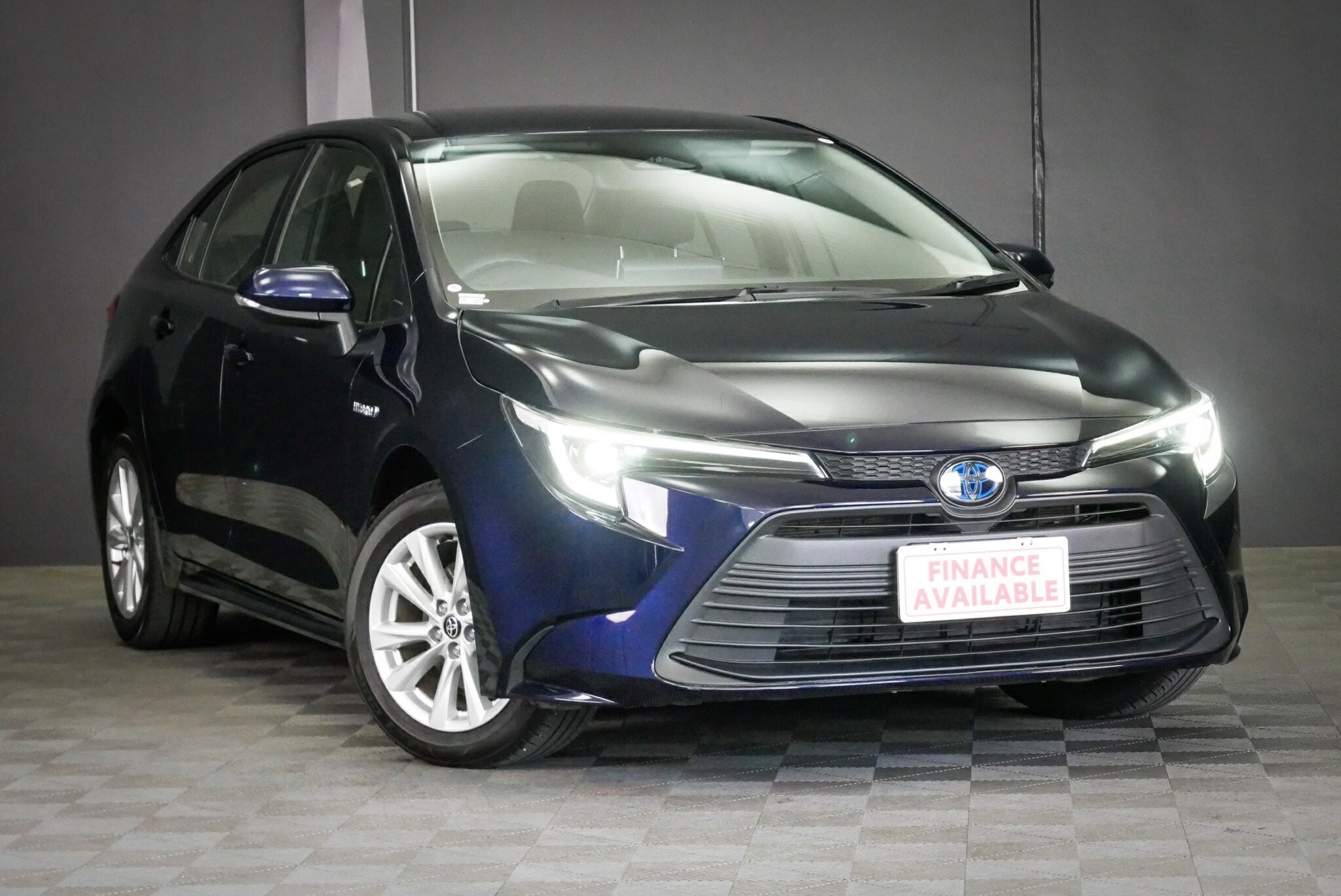 Toyota Corolla image 1