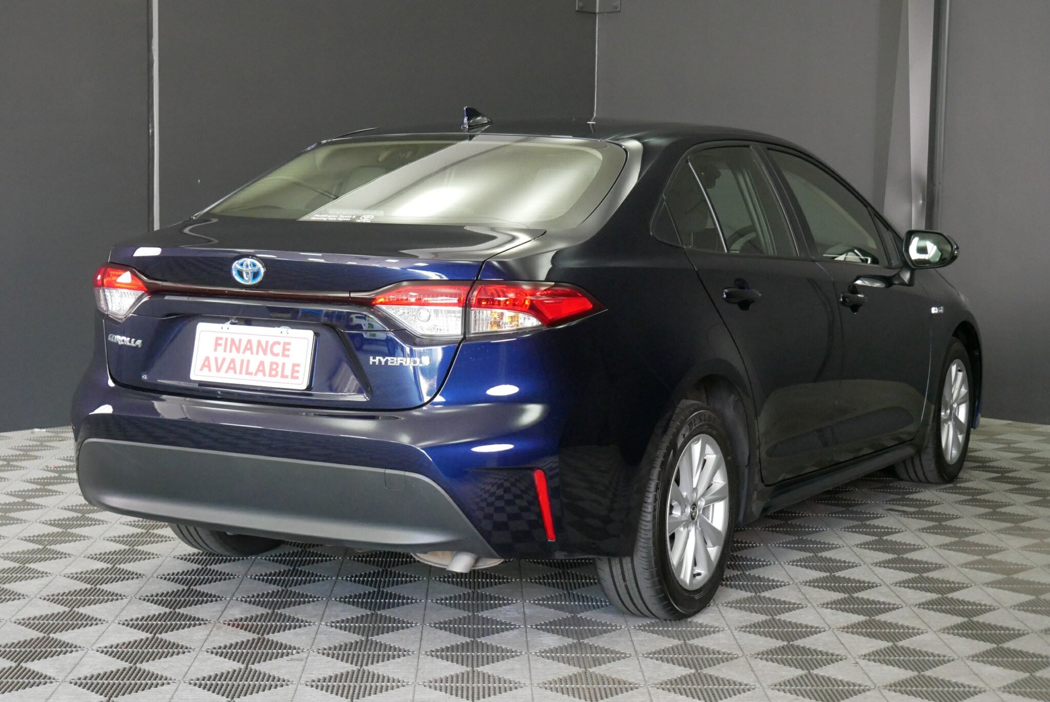 Toyota Corolla image 4