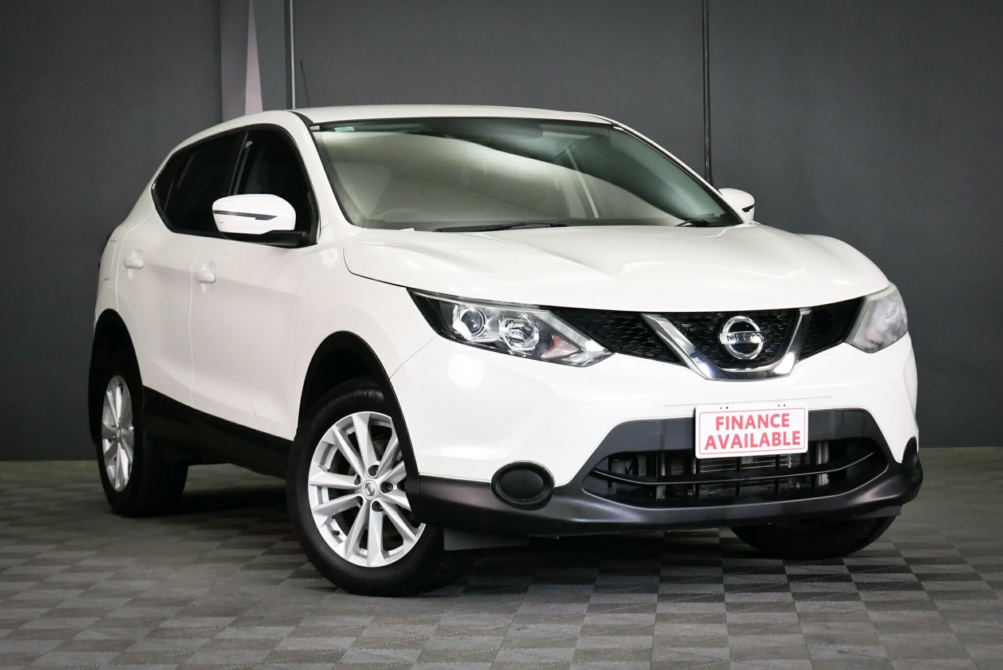 Nissan Qashqai image 1