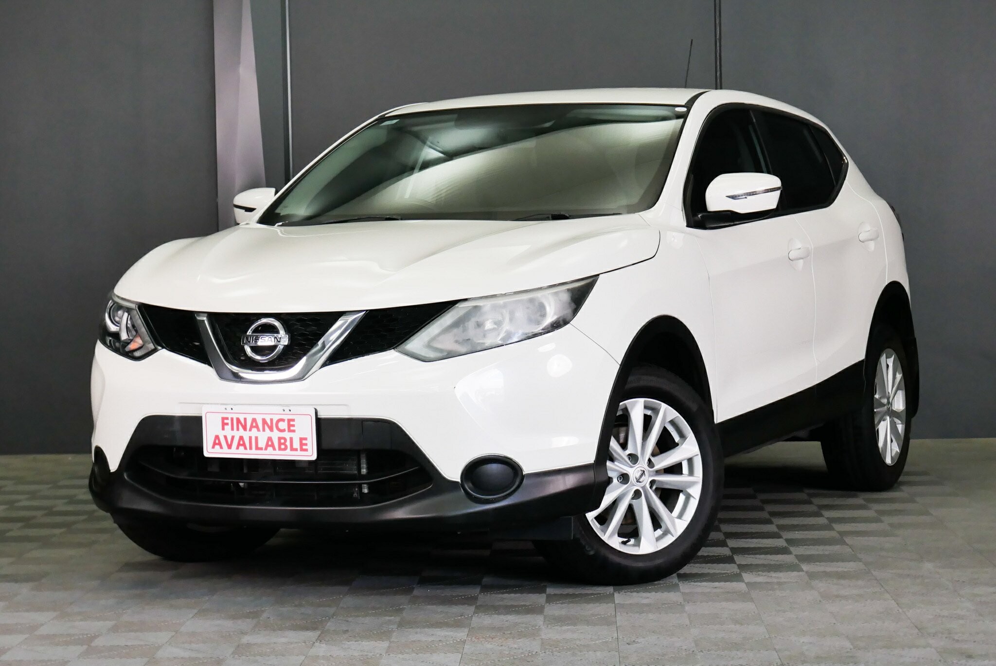 Nissan Qashqai image 3