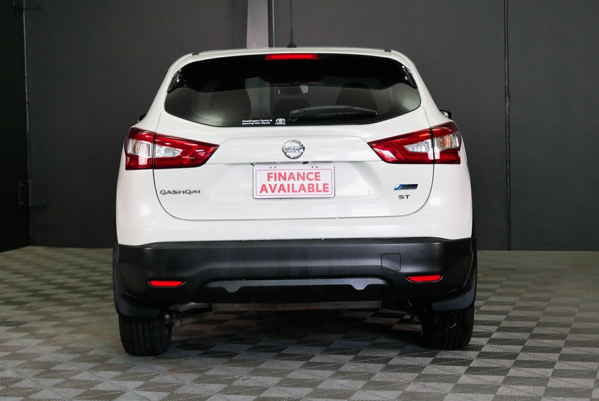 Nissan Qashqai image 4