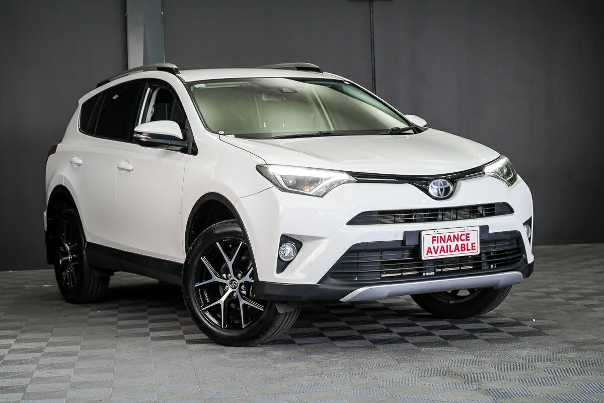 Toyota Rav4 image 1