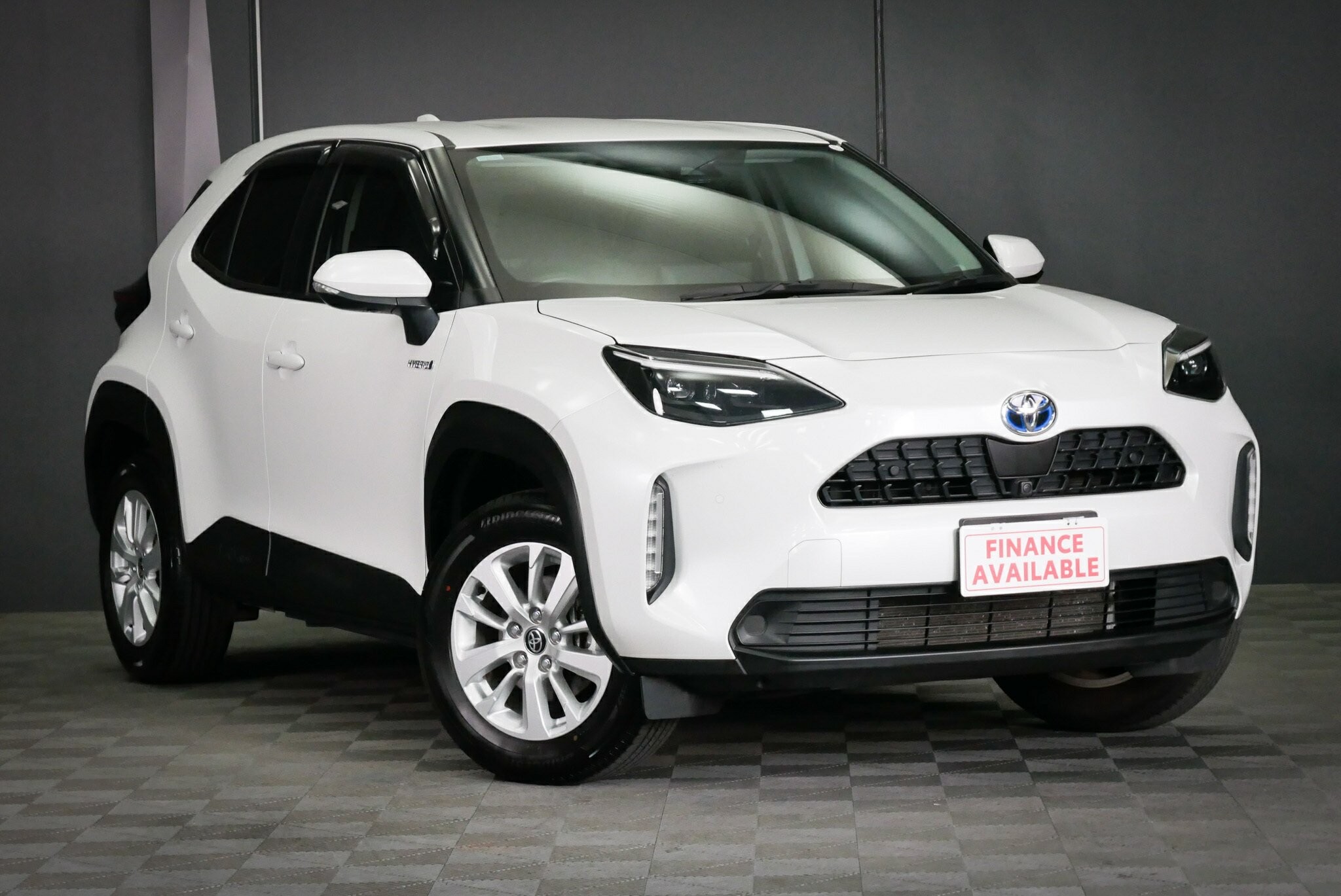 Toyota Yaris Cross image 1