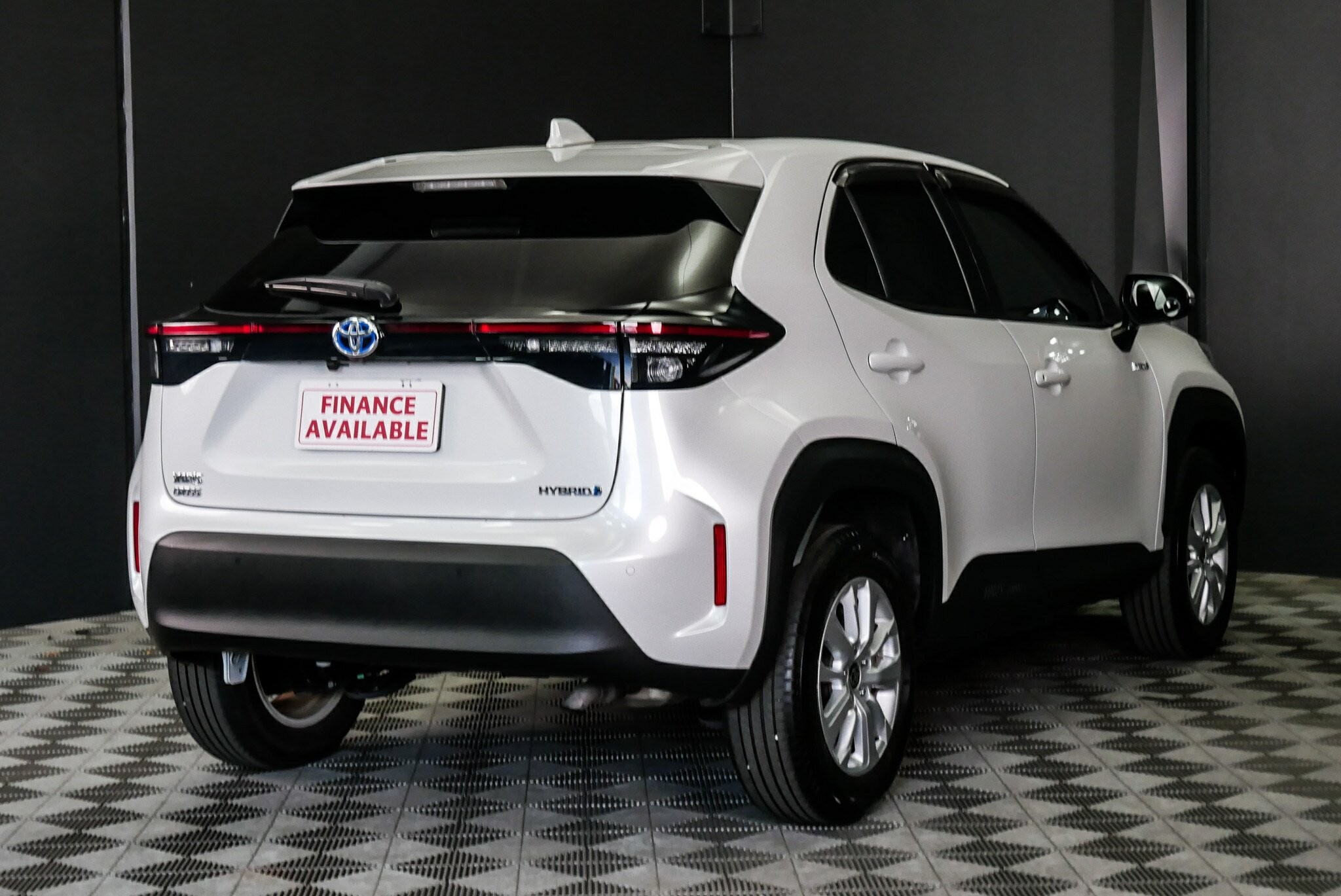 Toyota Yaris Cross image 4