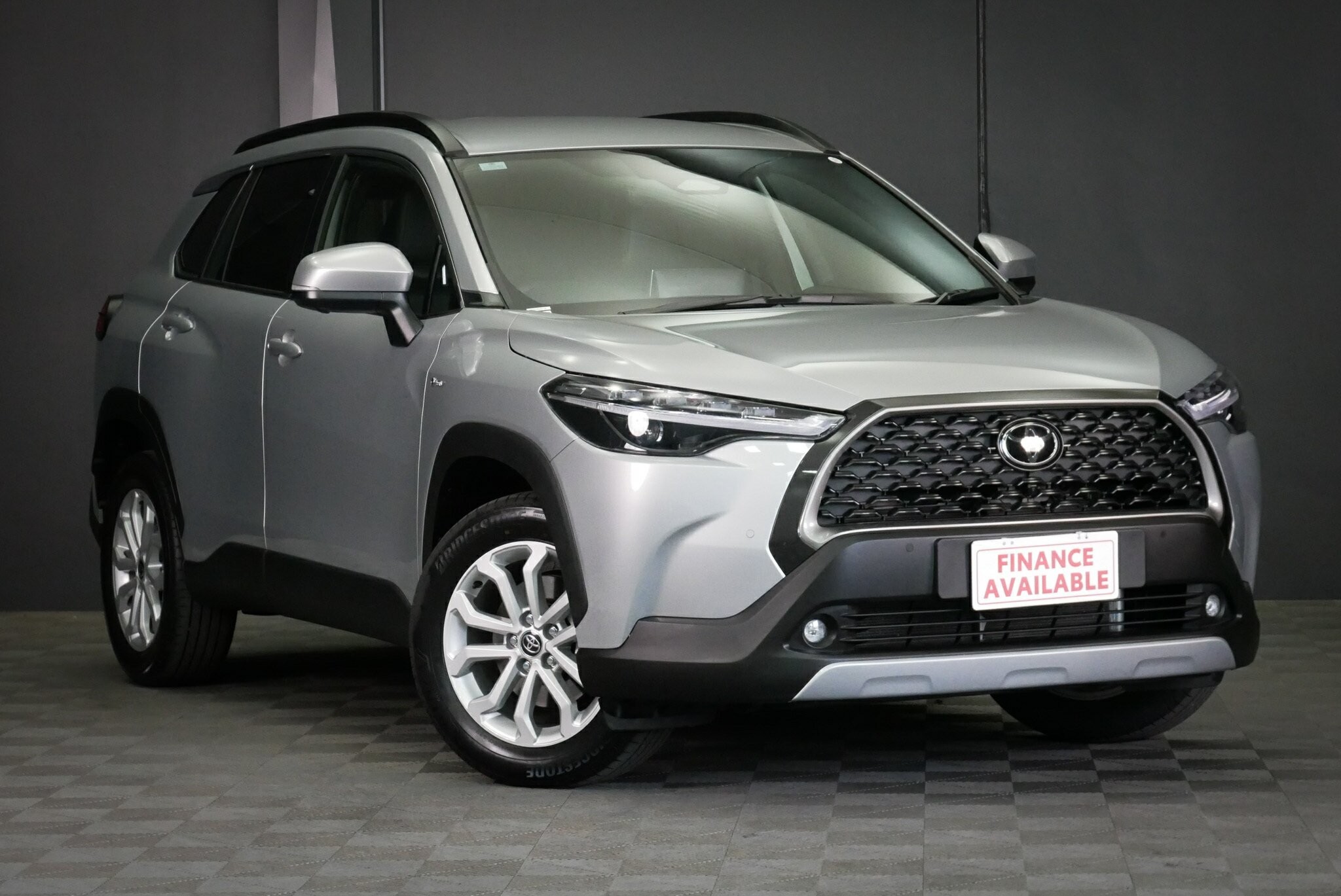 Toyota Corolla Cross image 1