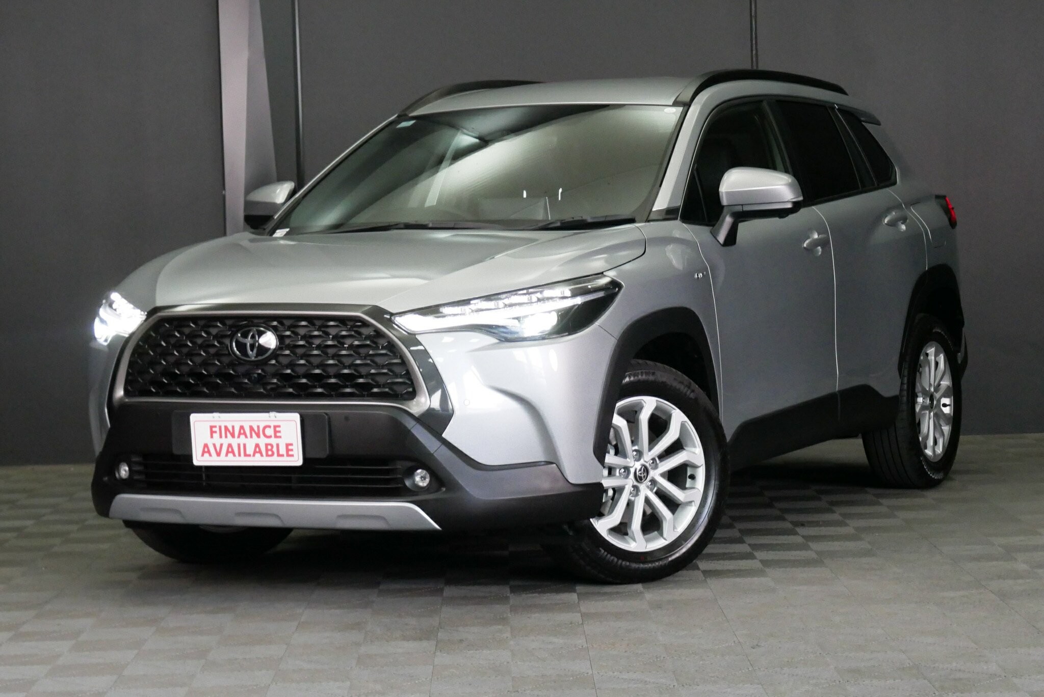 Toyota Corolla Cross image 3