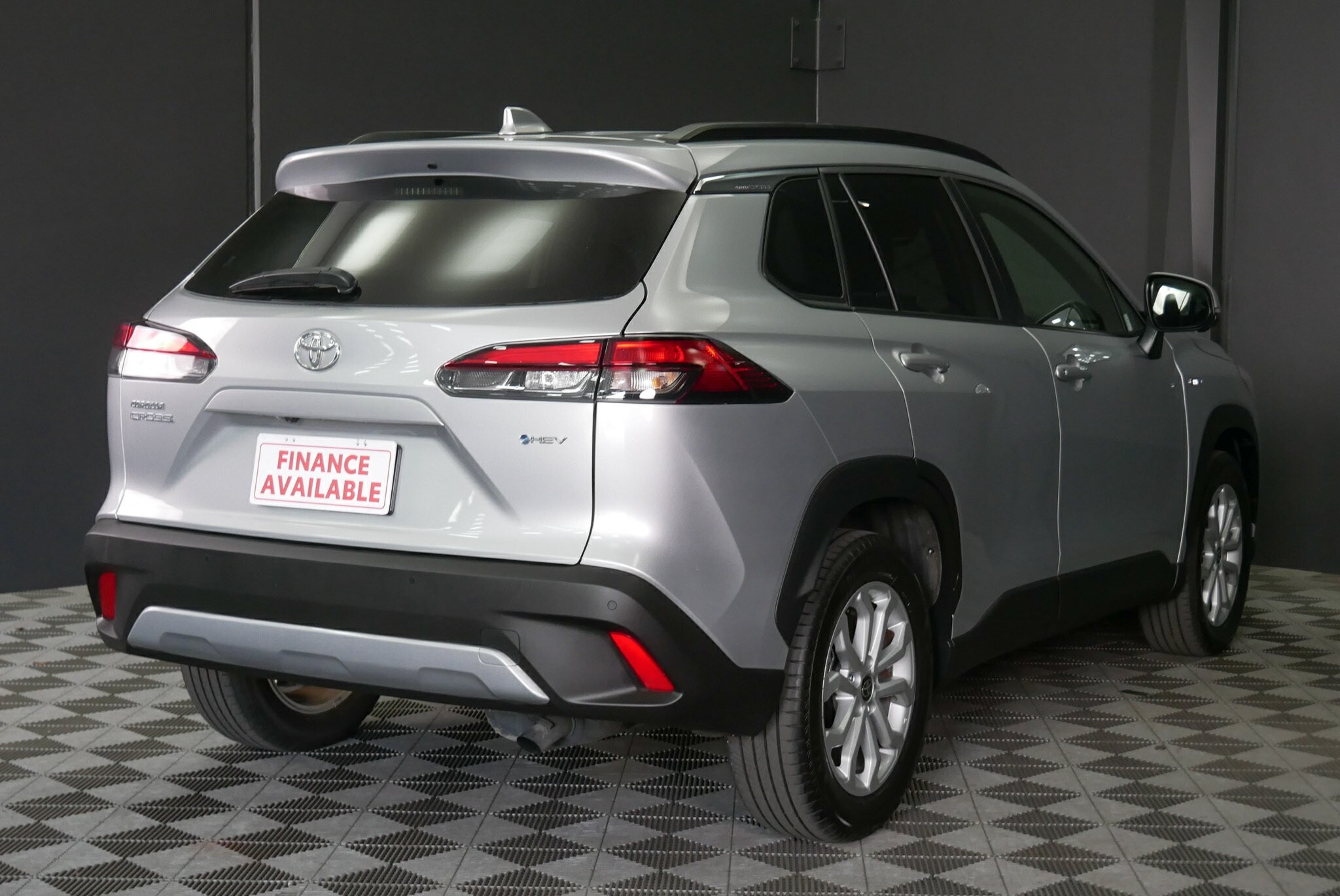 Toyota Corolla Cross image 4