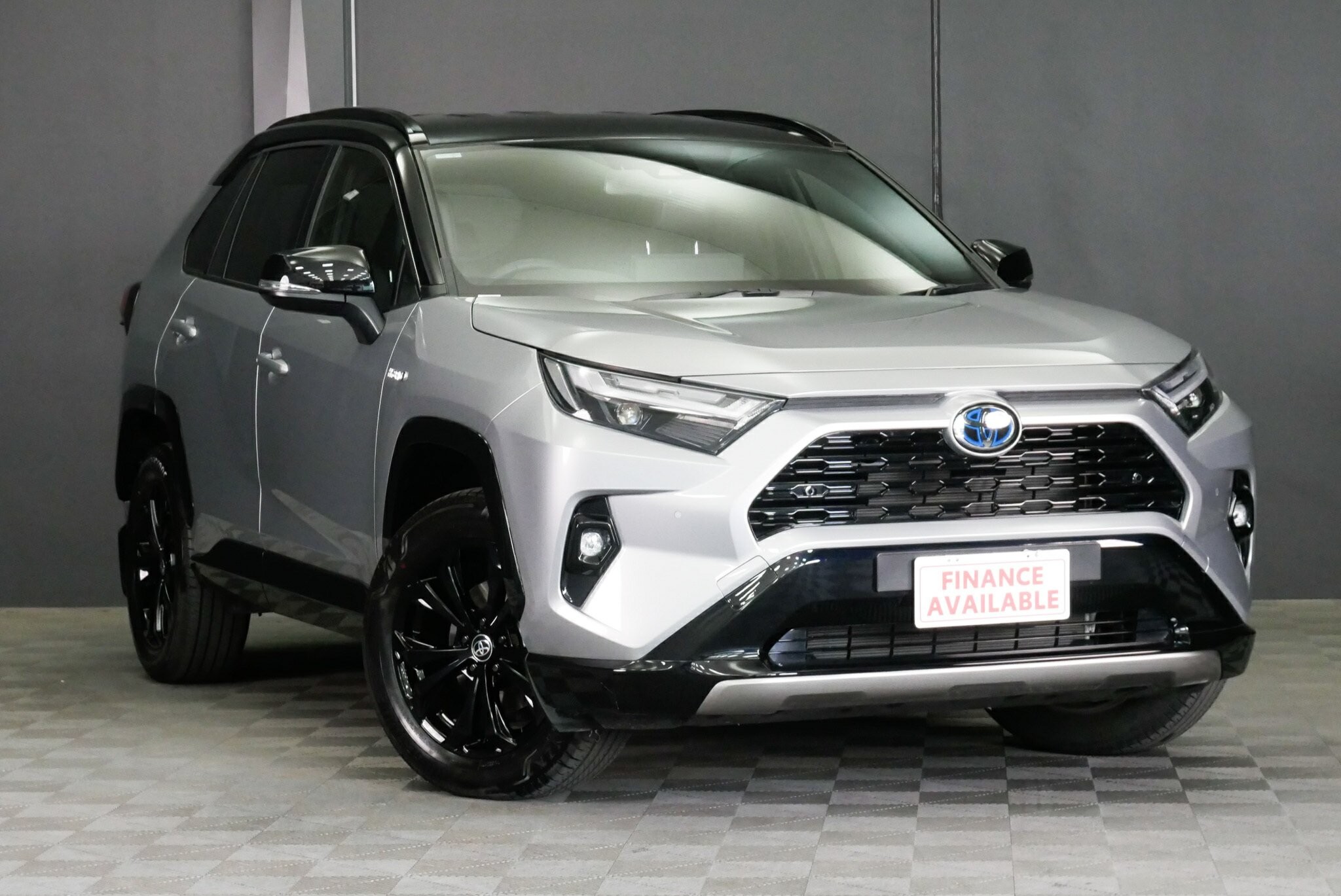 Toyota Rav4 image 1