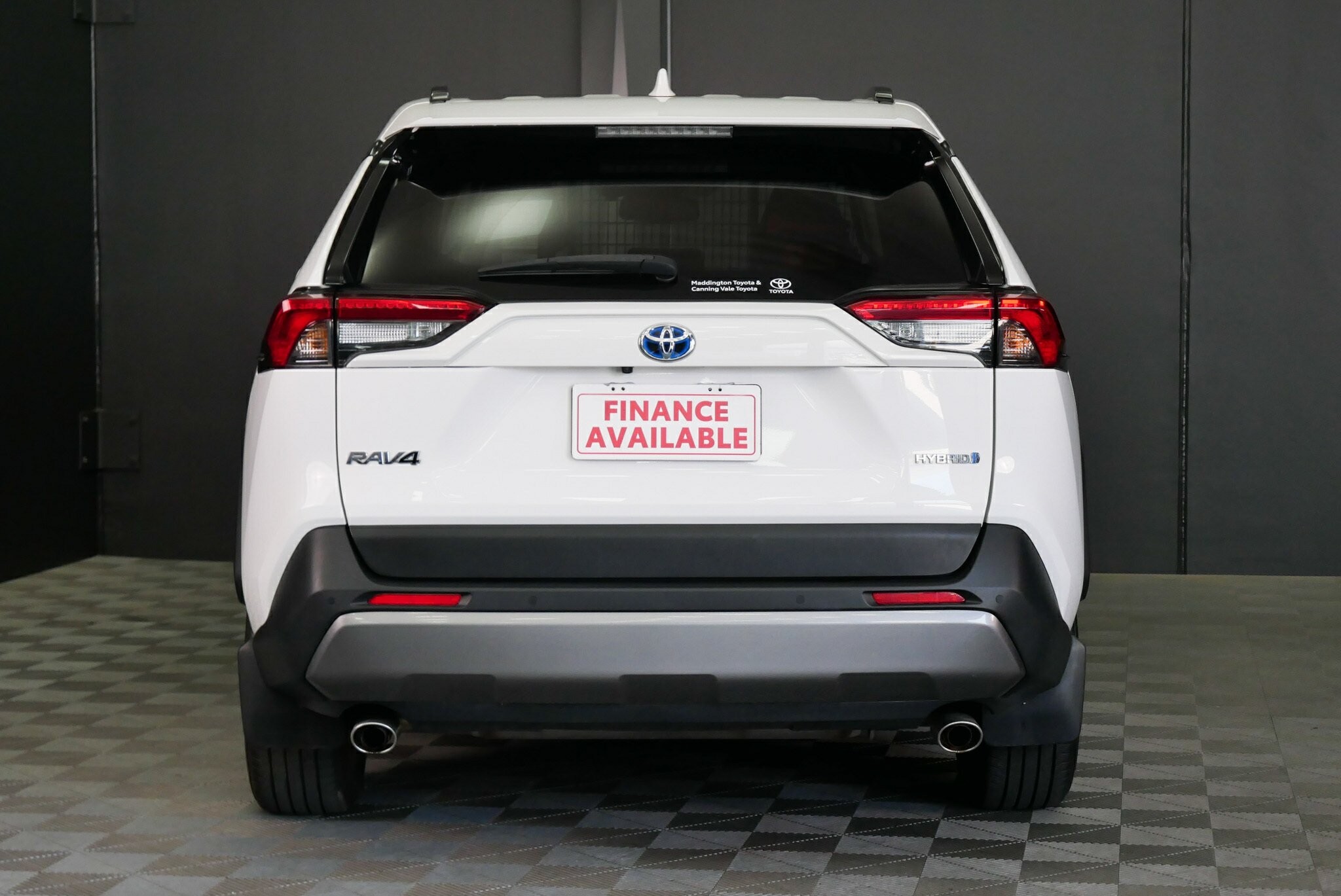 Toyota Rav4 image 4