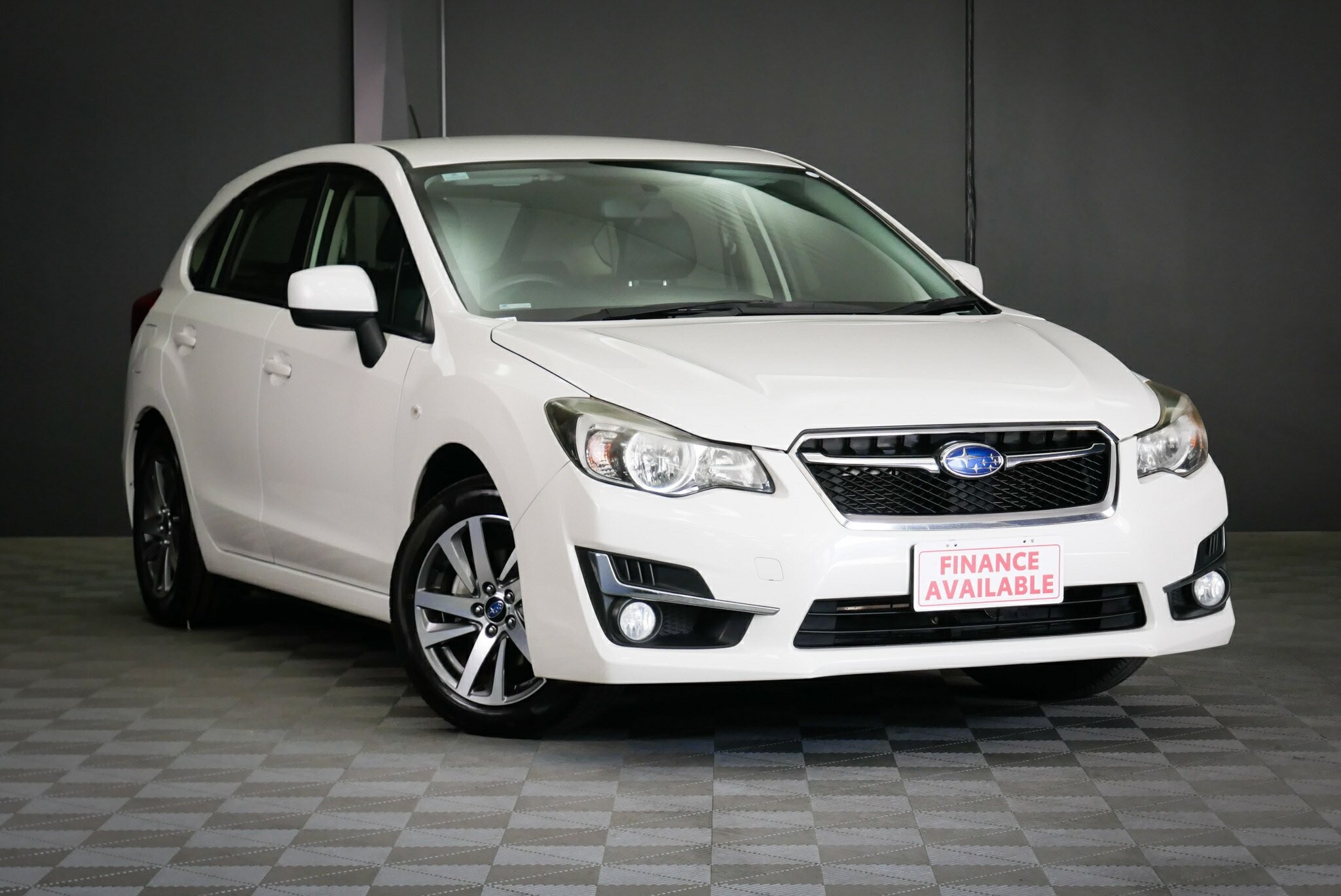 Subaru Impreza image 1
