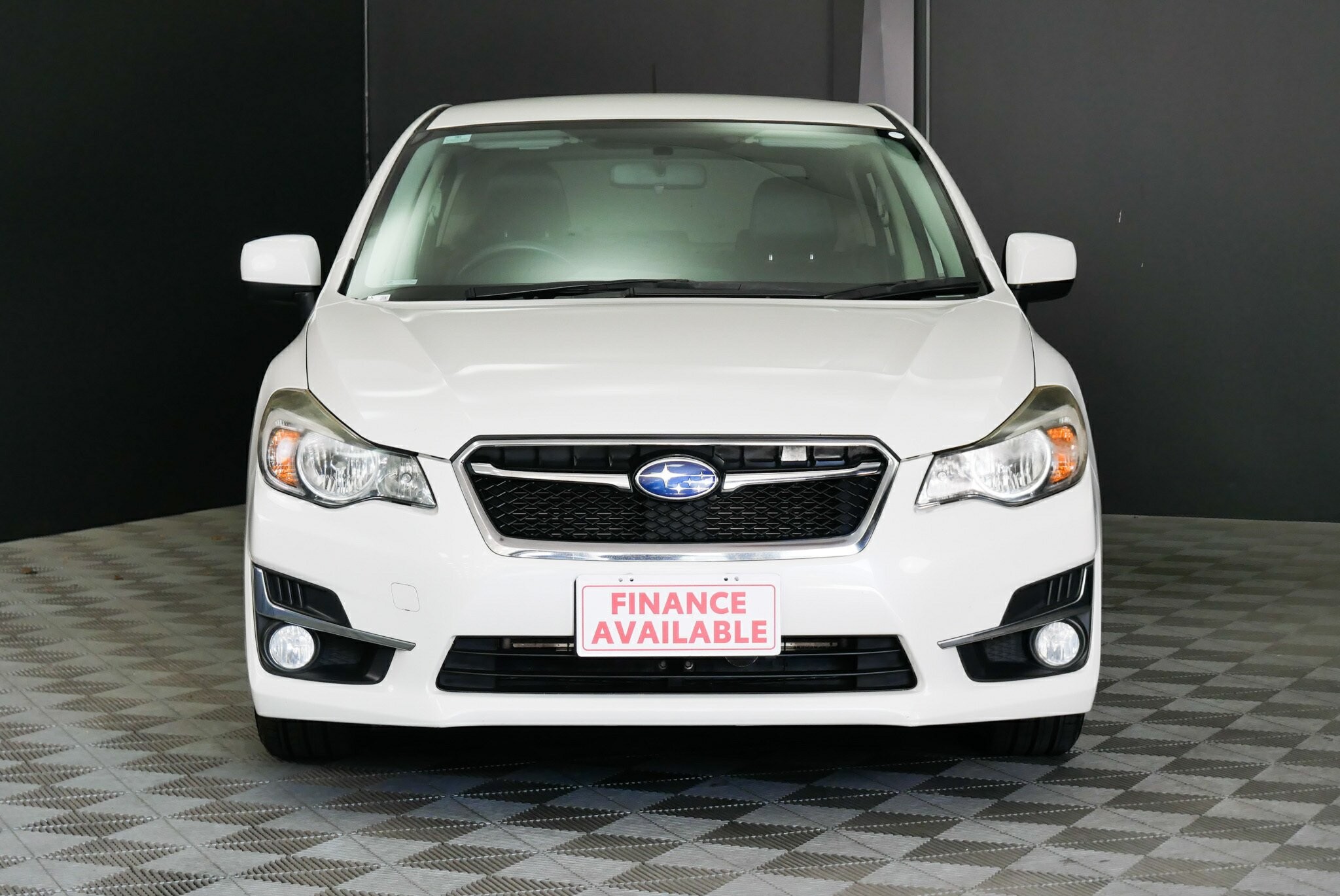 Subaru Impreza image 2