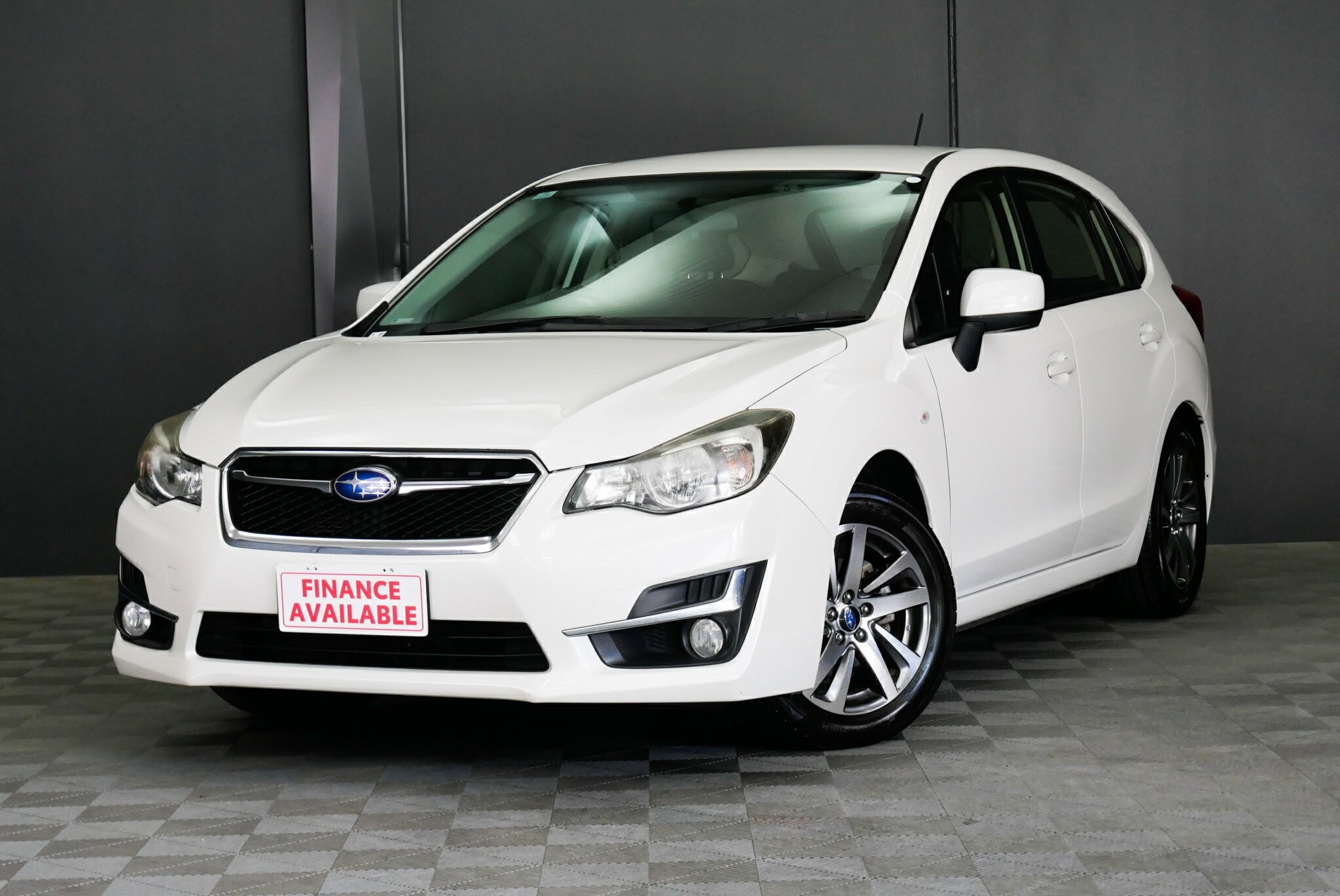 Subaru Impreza image 3