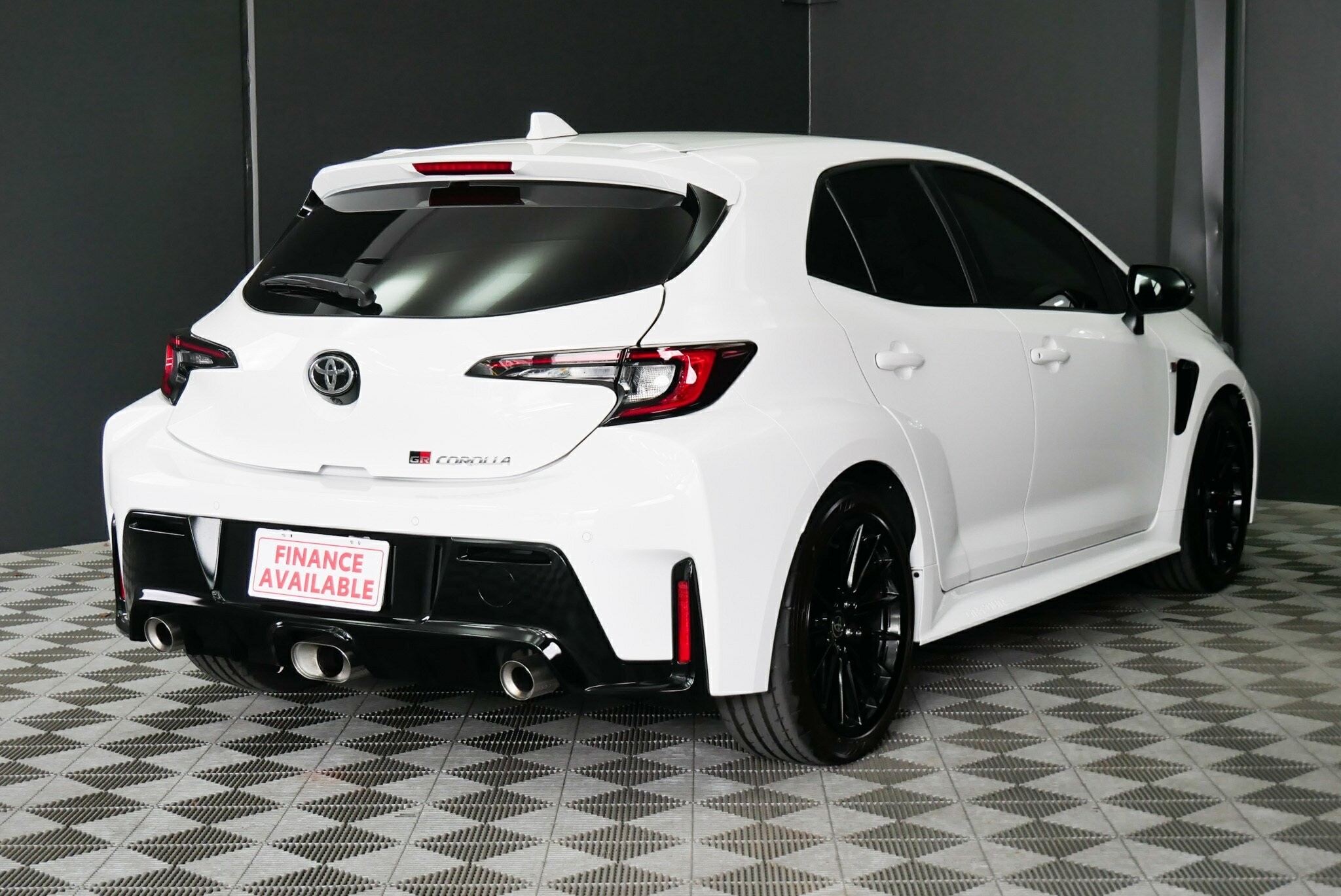 Toyota Corolla image 4