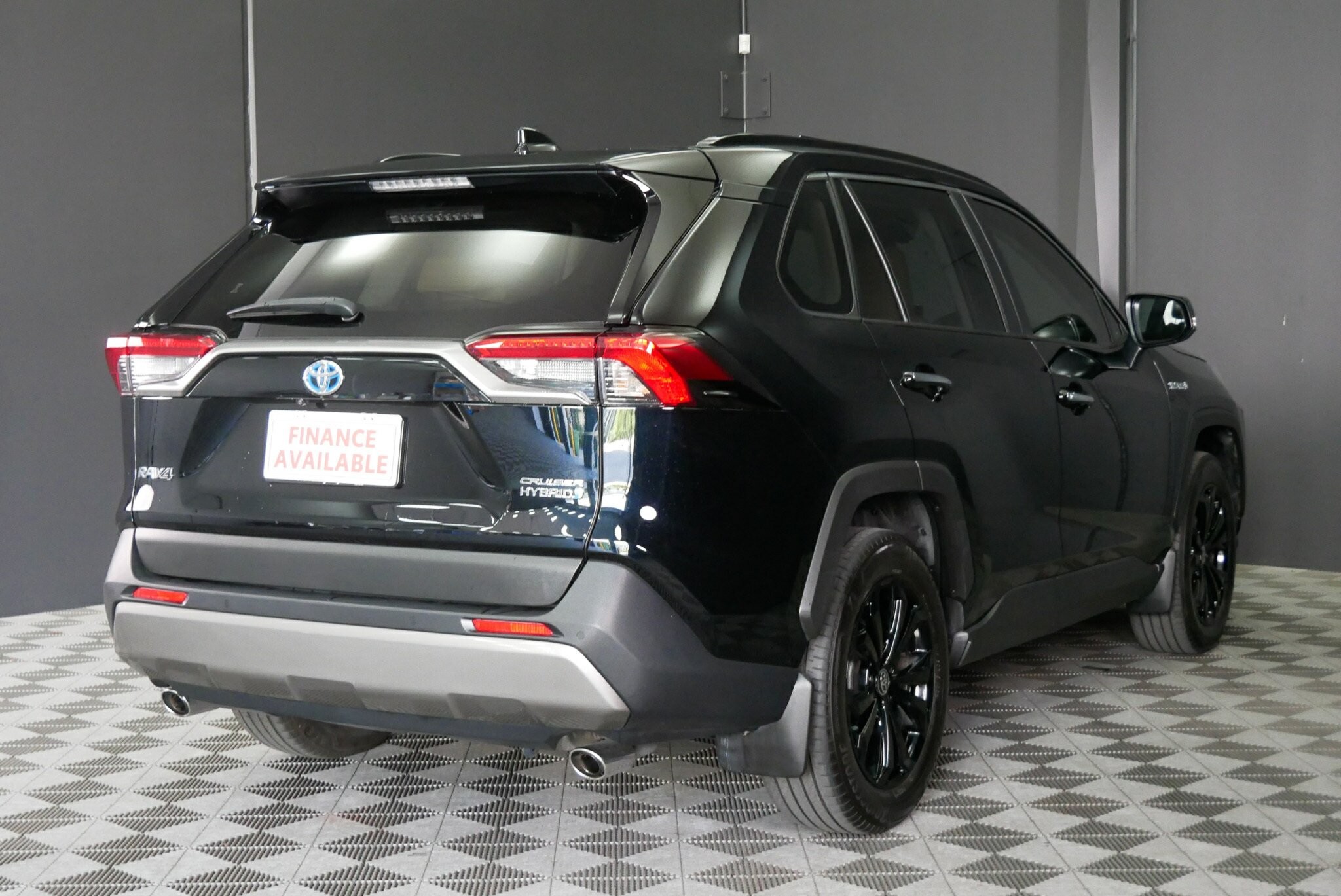 Toyota Rav4 image 4