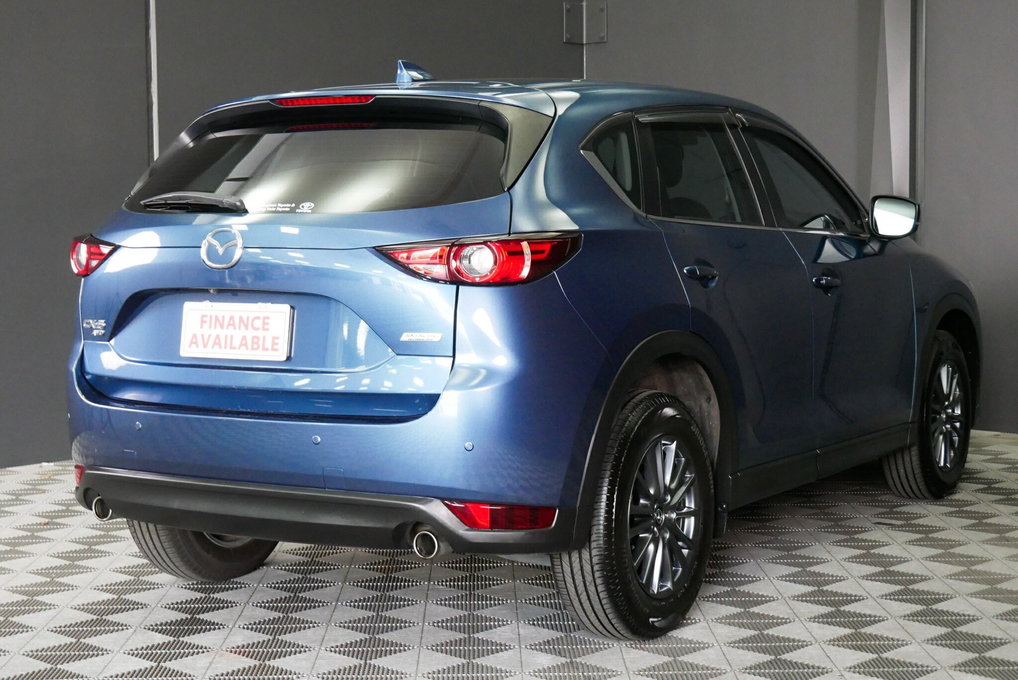 Mazda Cx-5 image 4