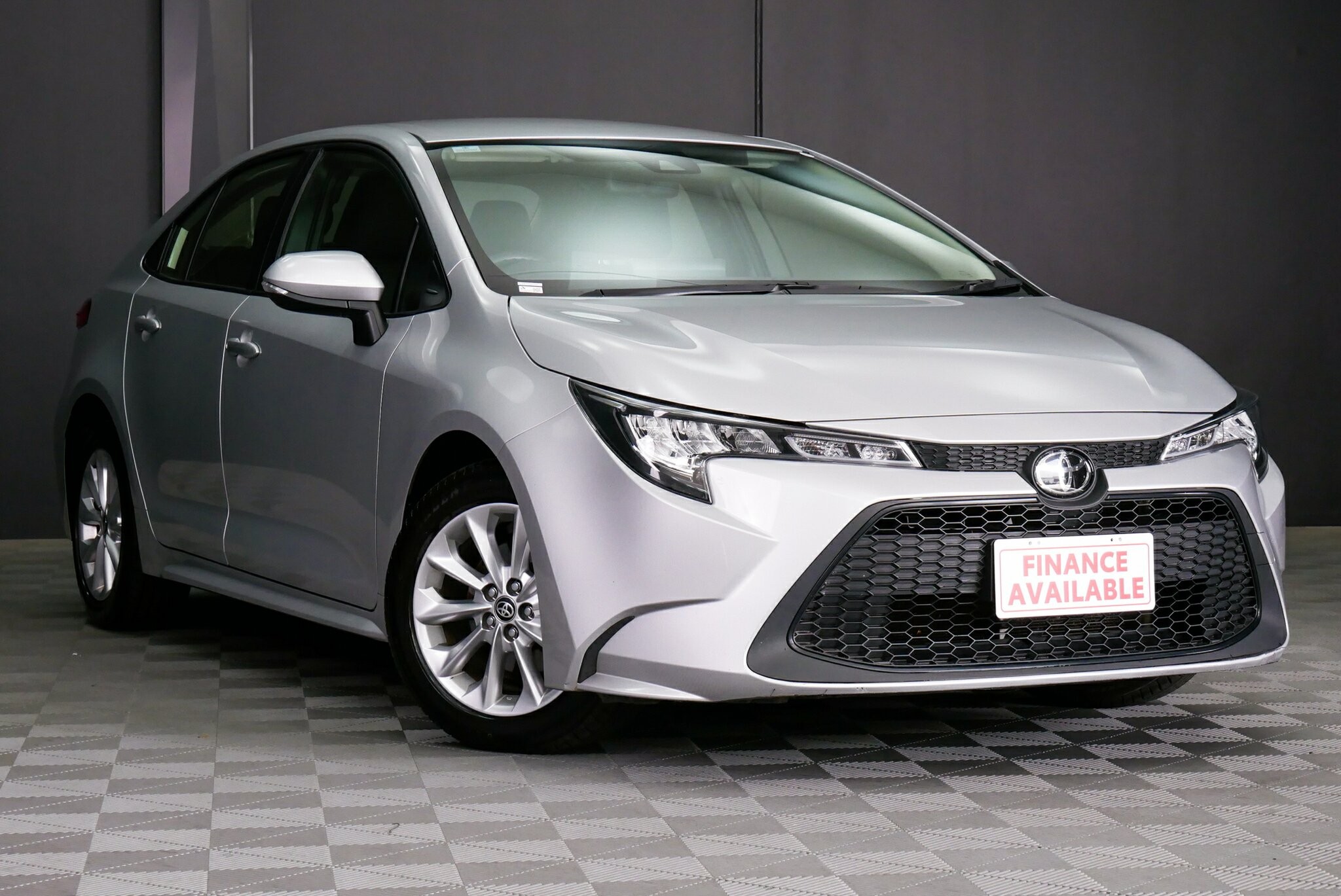 Toyota Corolla image 1
