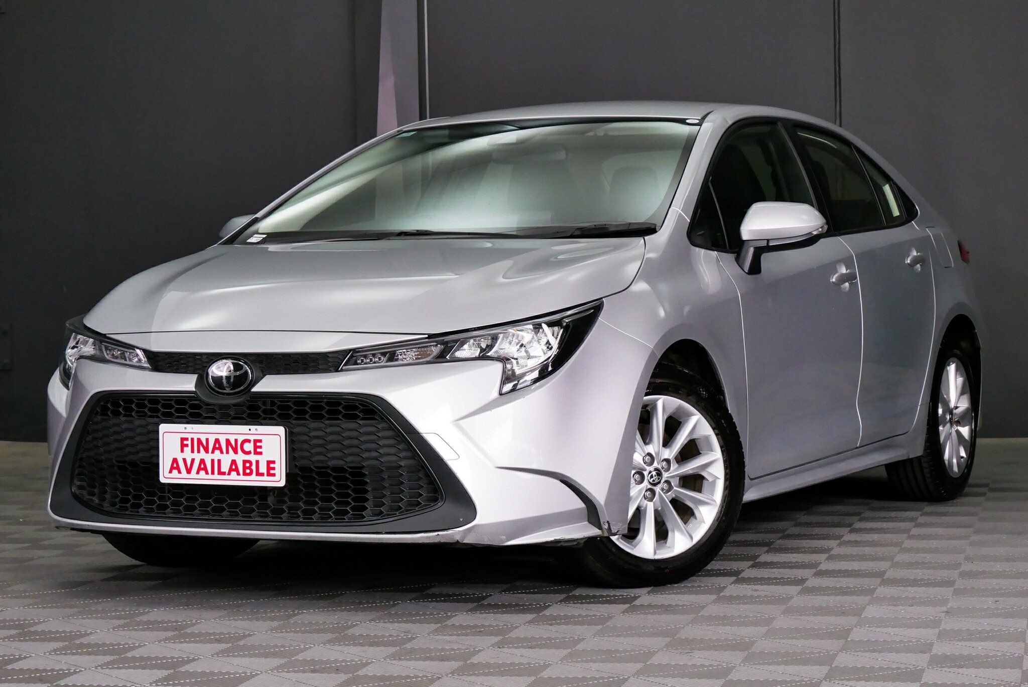 Toyota Corolla image 3