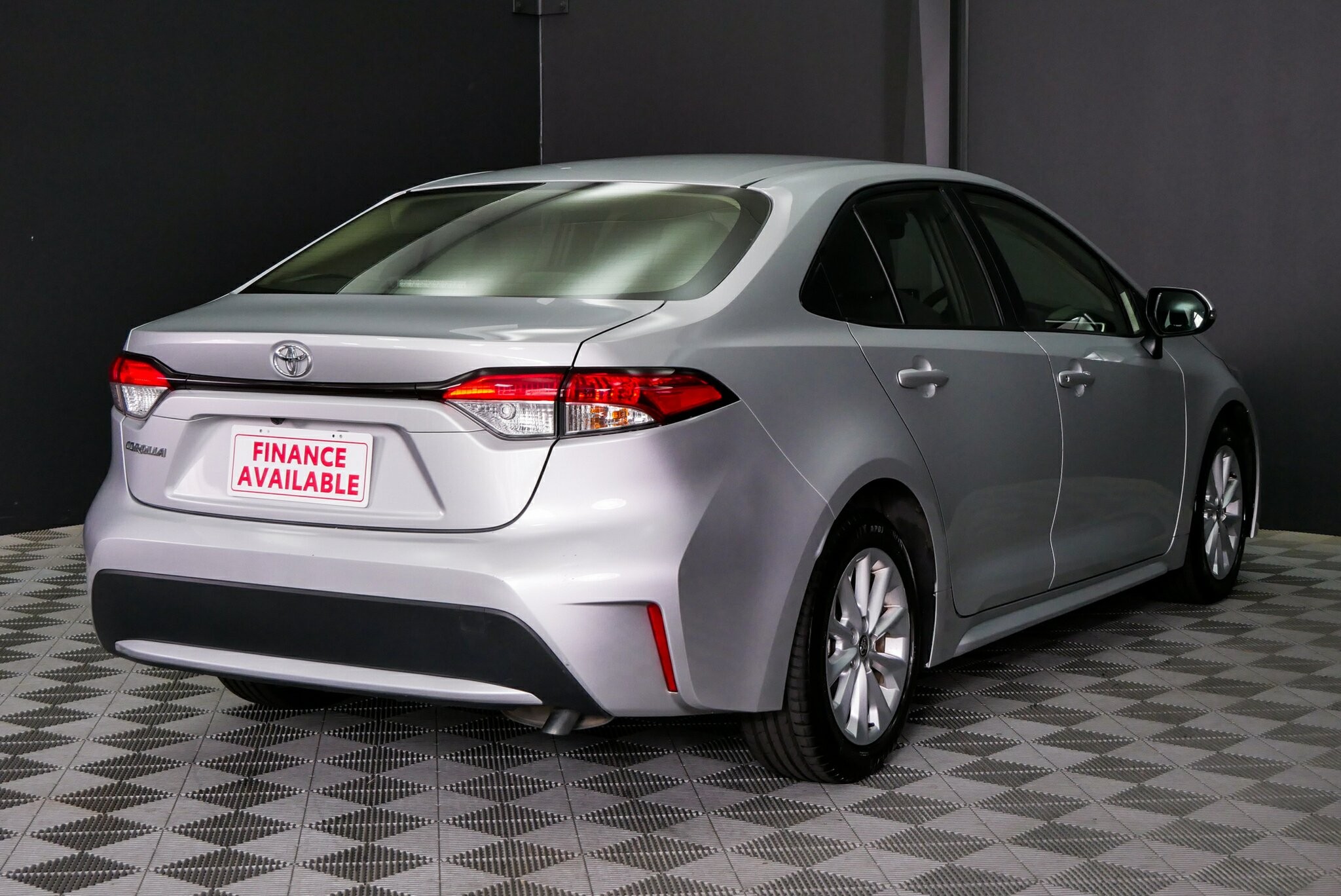 Toyota Corolla image 4