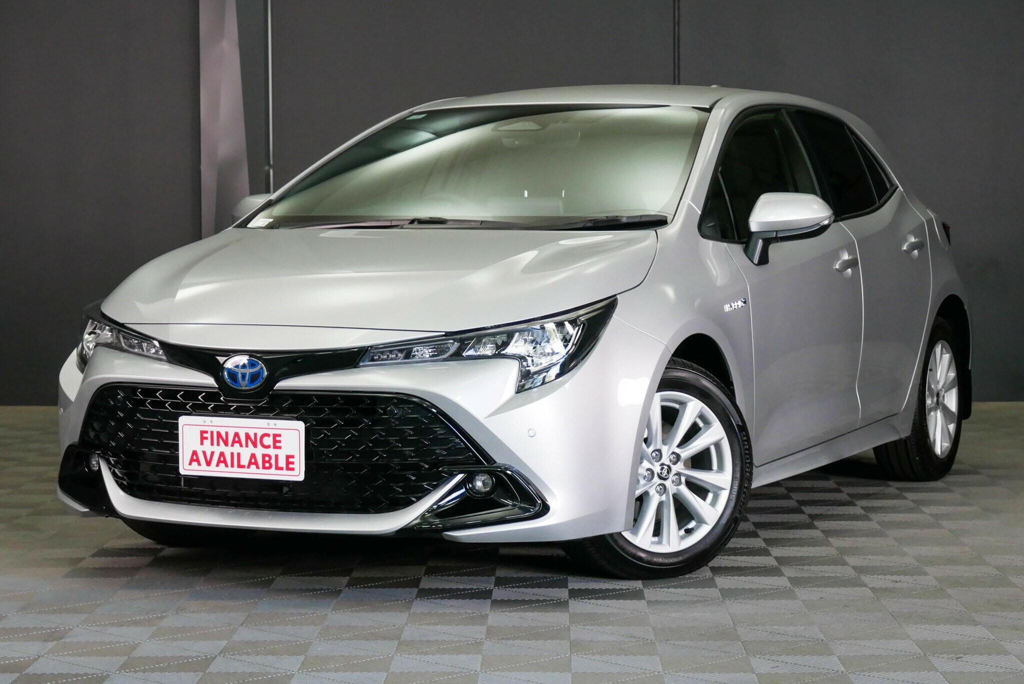 Toyota Corolla image 3