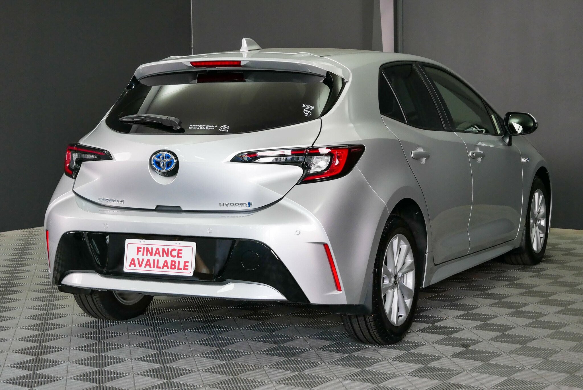Toyota Corolla image 4