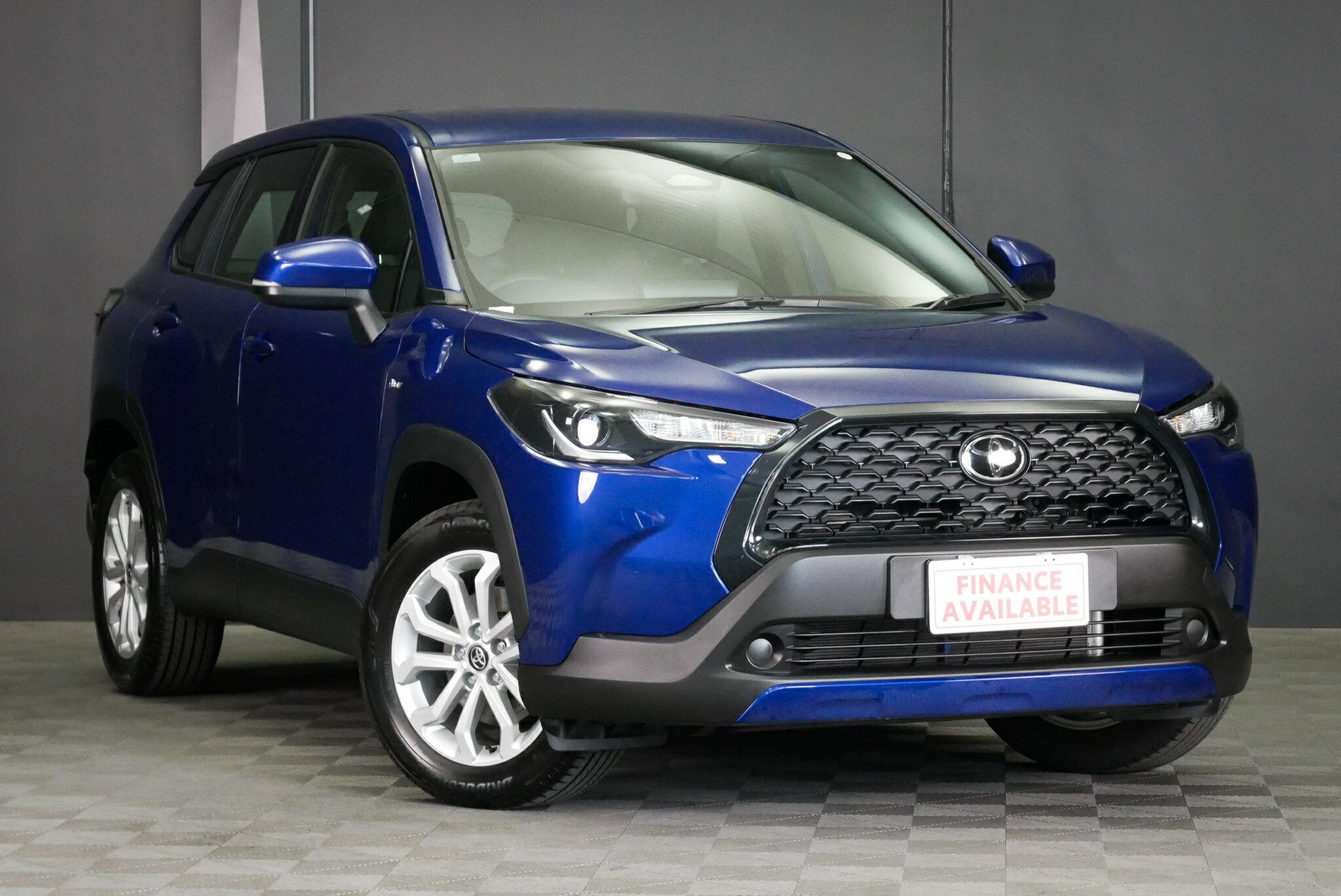 Toyota Corolla Cross image 1