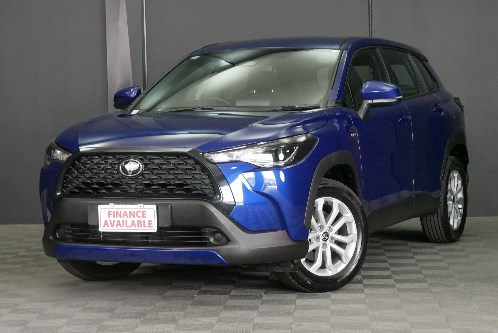 Toyota Corolla Cross image 3