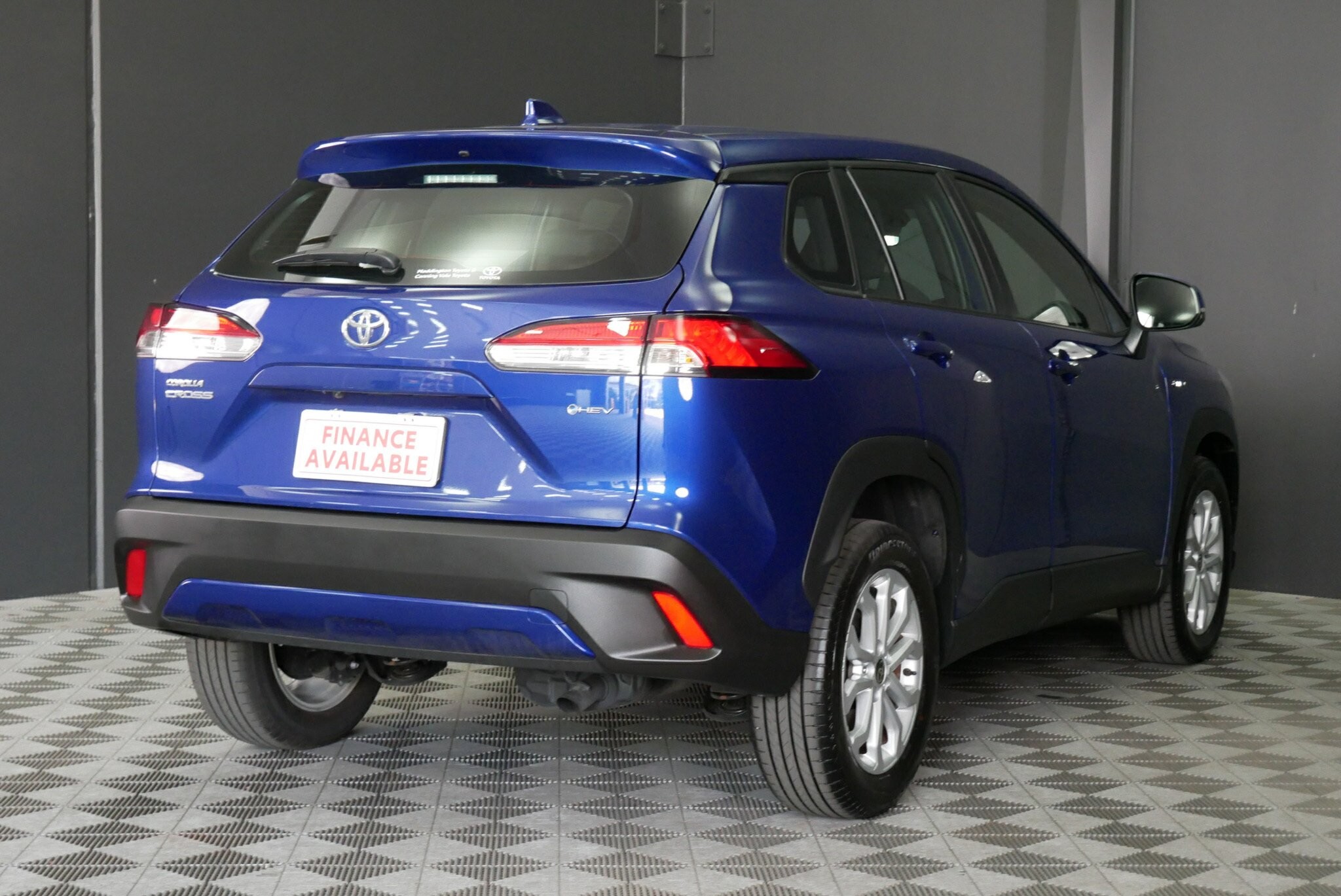 Toyota Corolla Cross image 4
