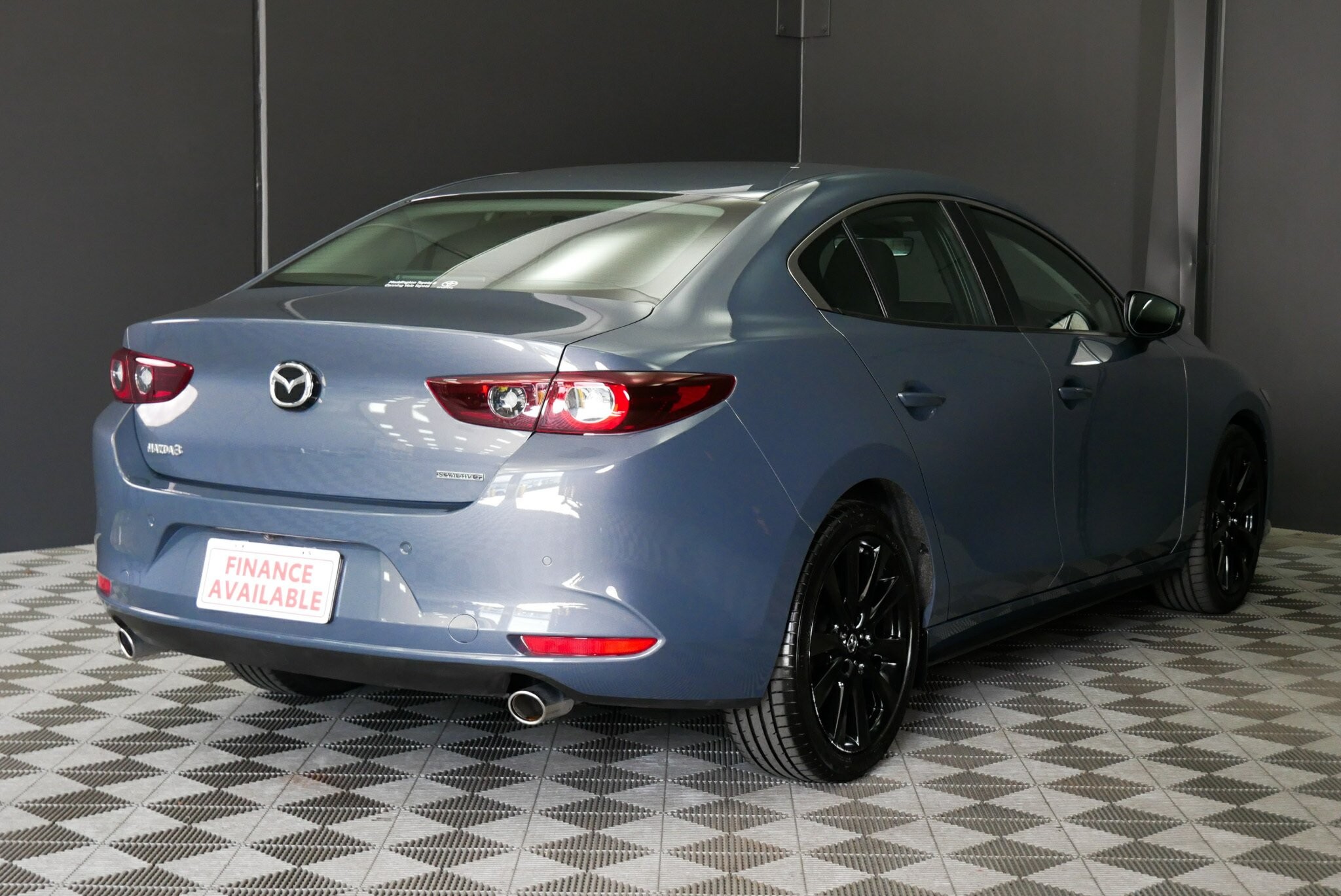 Mazda 3 image 4