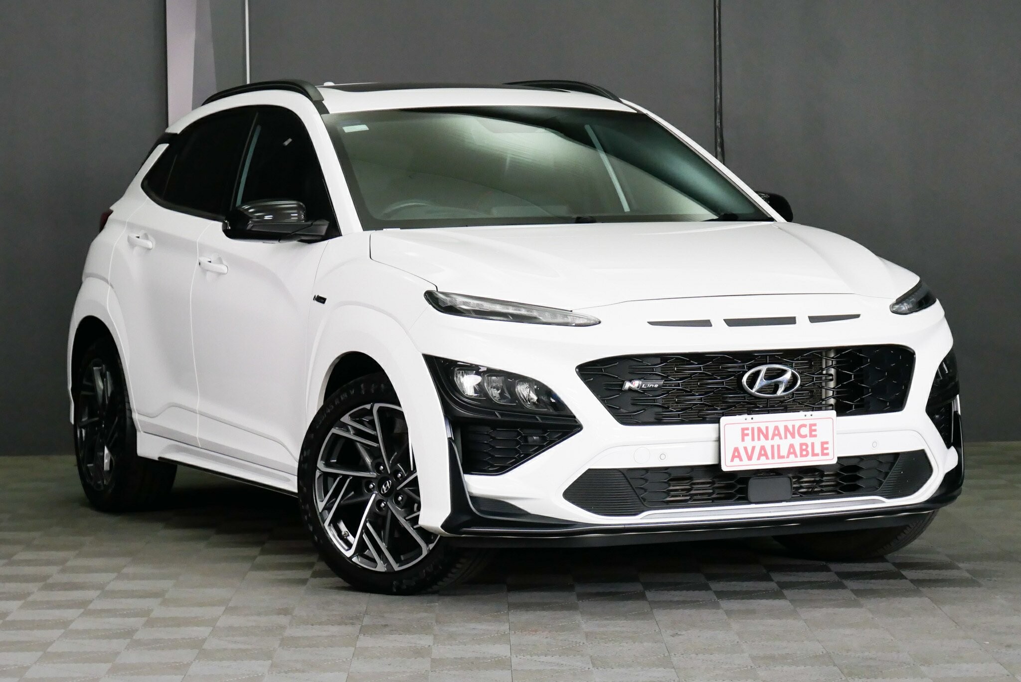 Hyundai Kona image 1