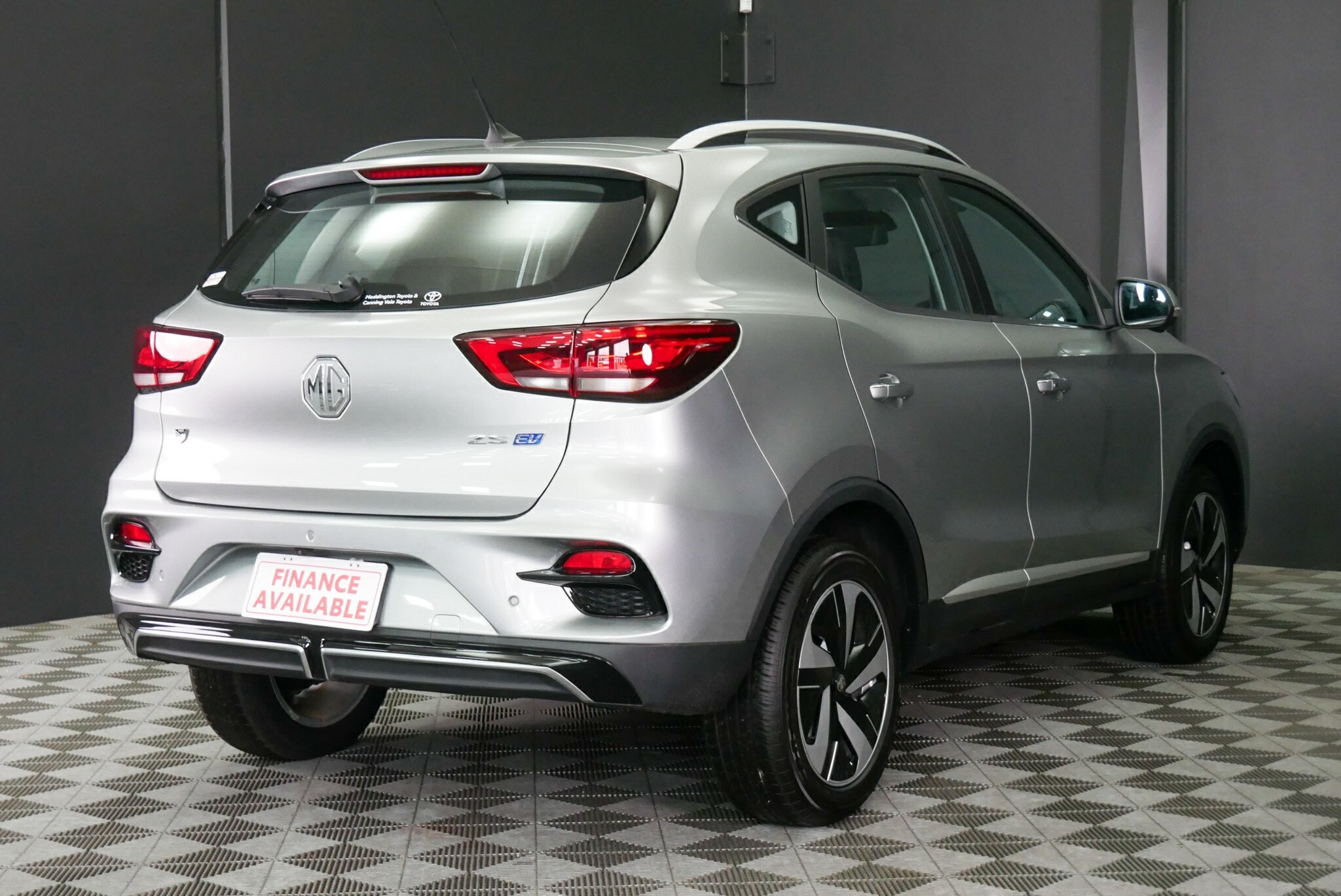MG Zs Ev Essence image 4