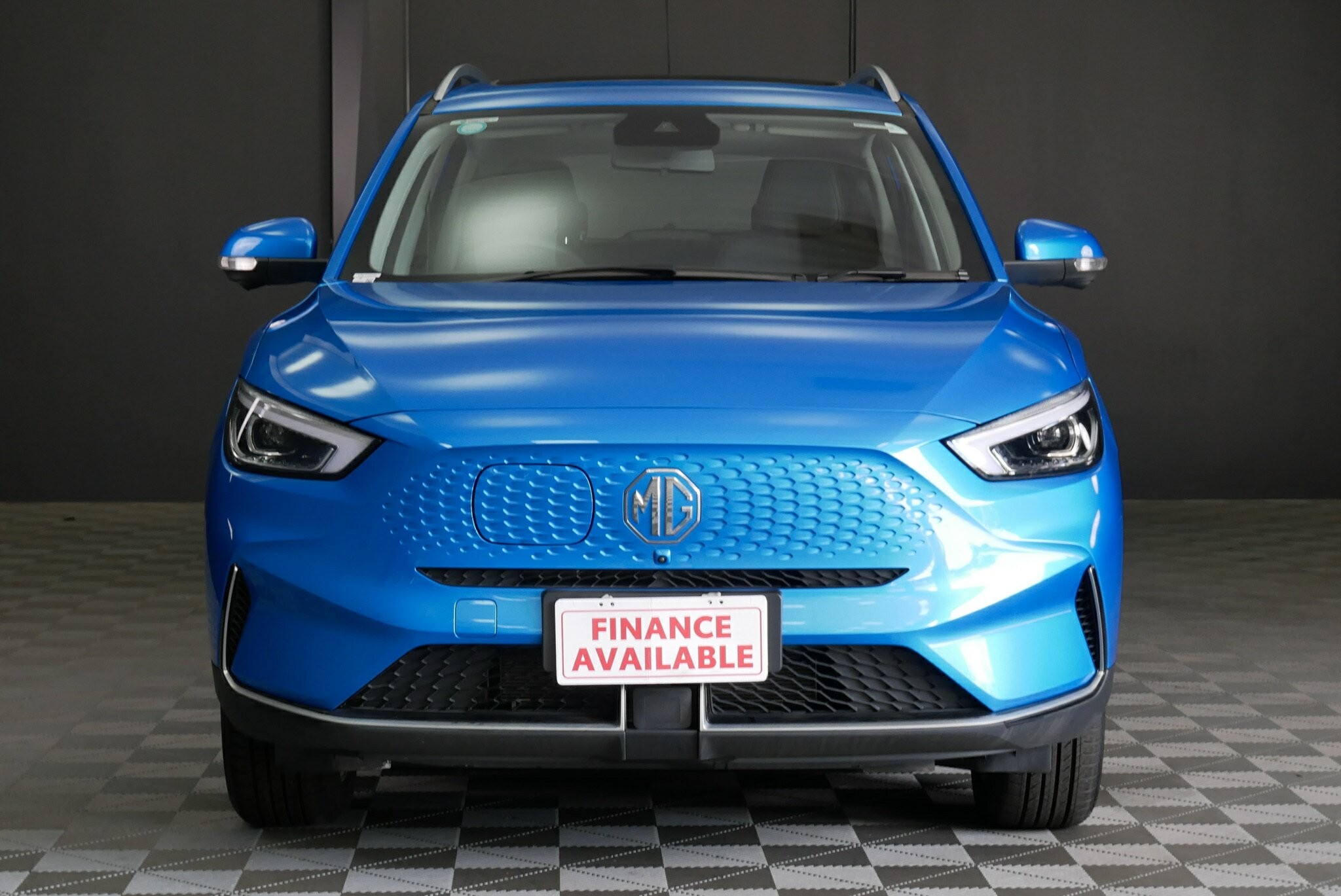 MG Zs Ev Essence image 2