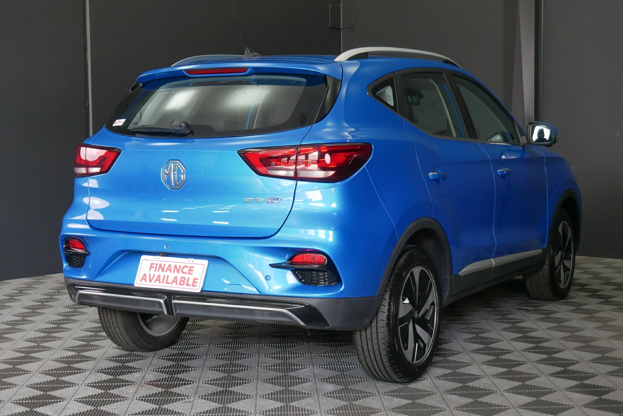 MG Zs Ev Essence image 4