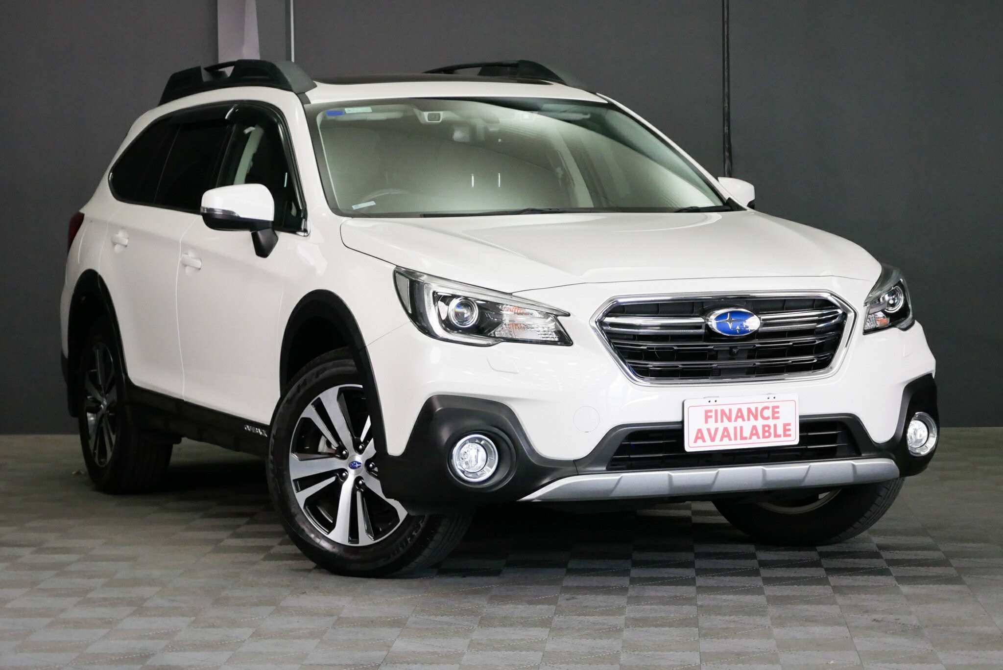 Subaru Outback image 1