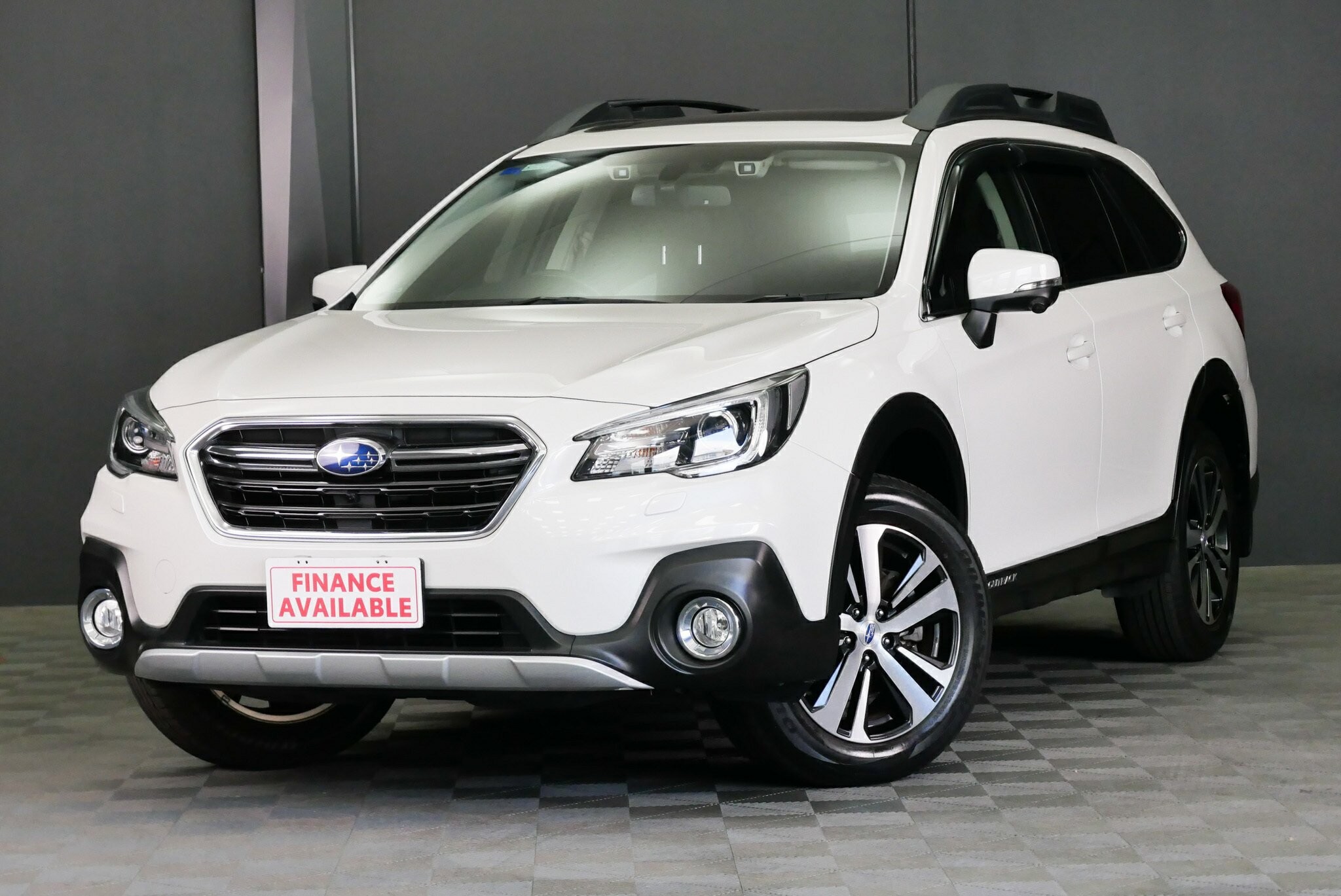 Subaru Outback image 3