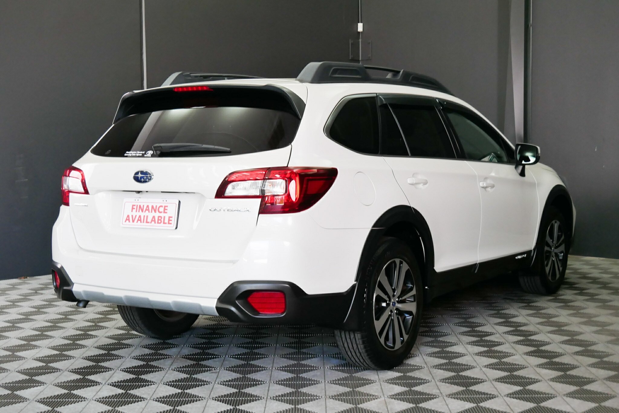 Subaru Outback image 4