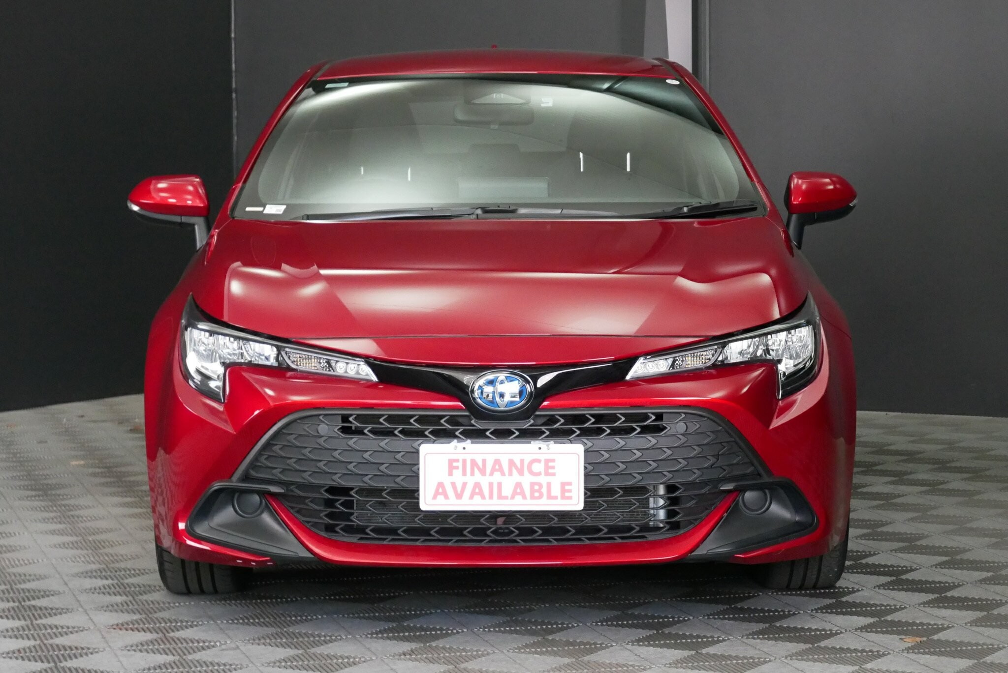 Toyota Corolla image 2