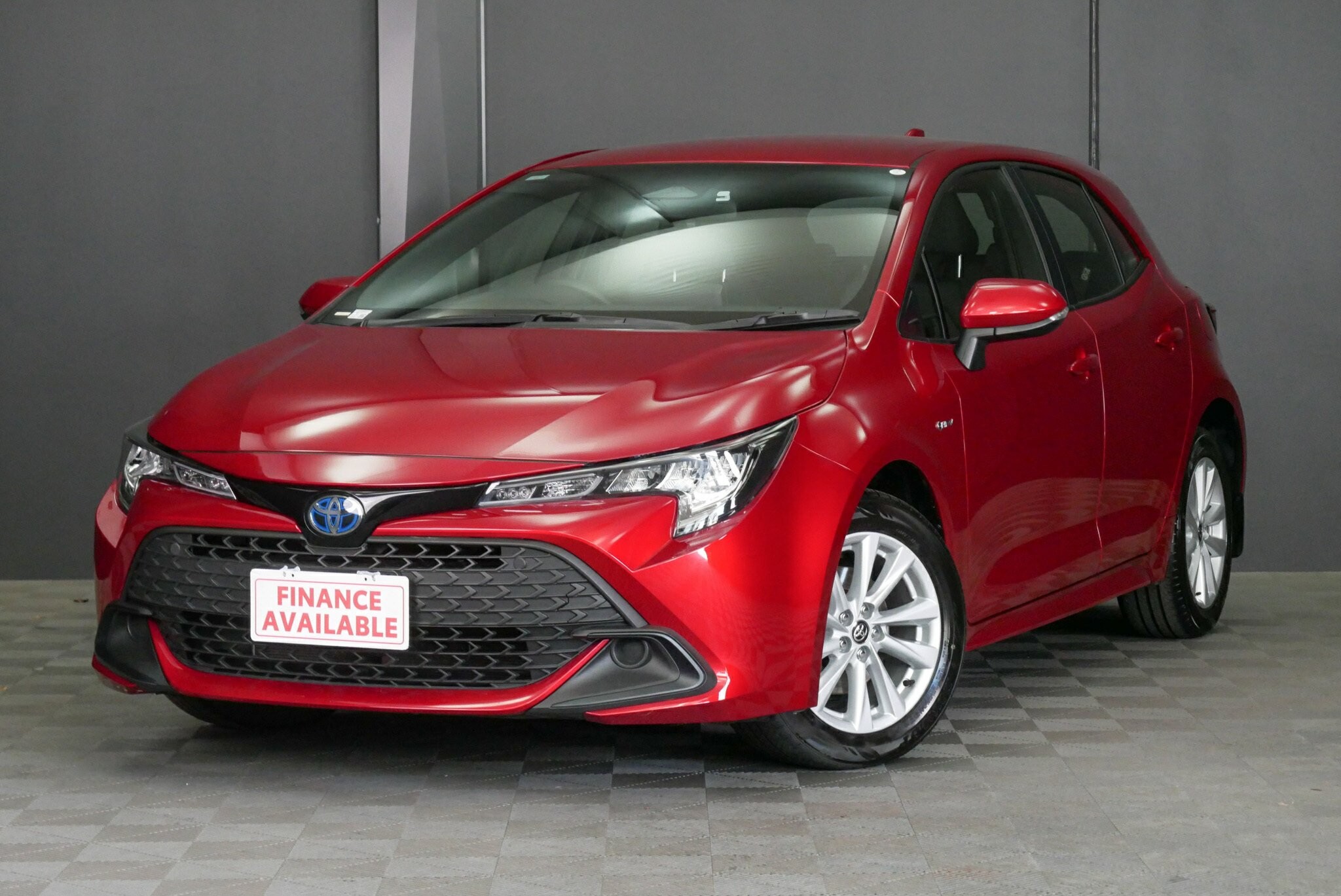 Toyota Corolla image 3