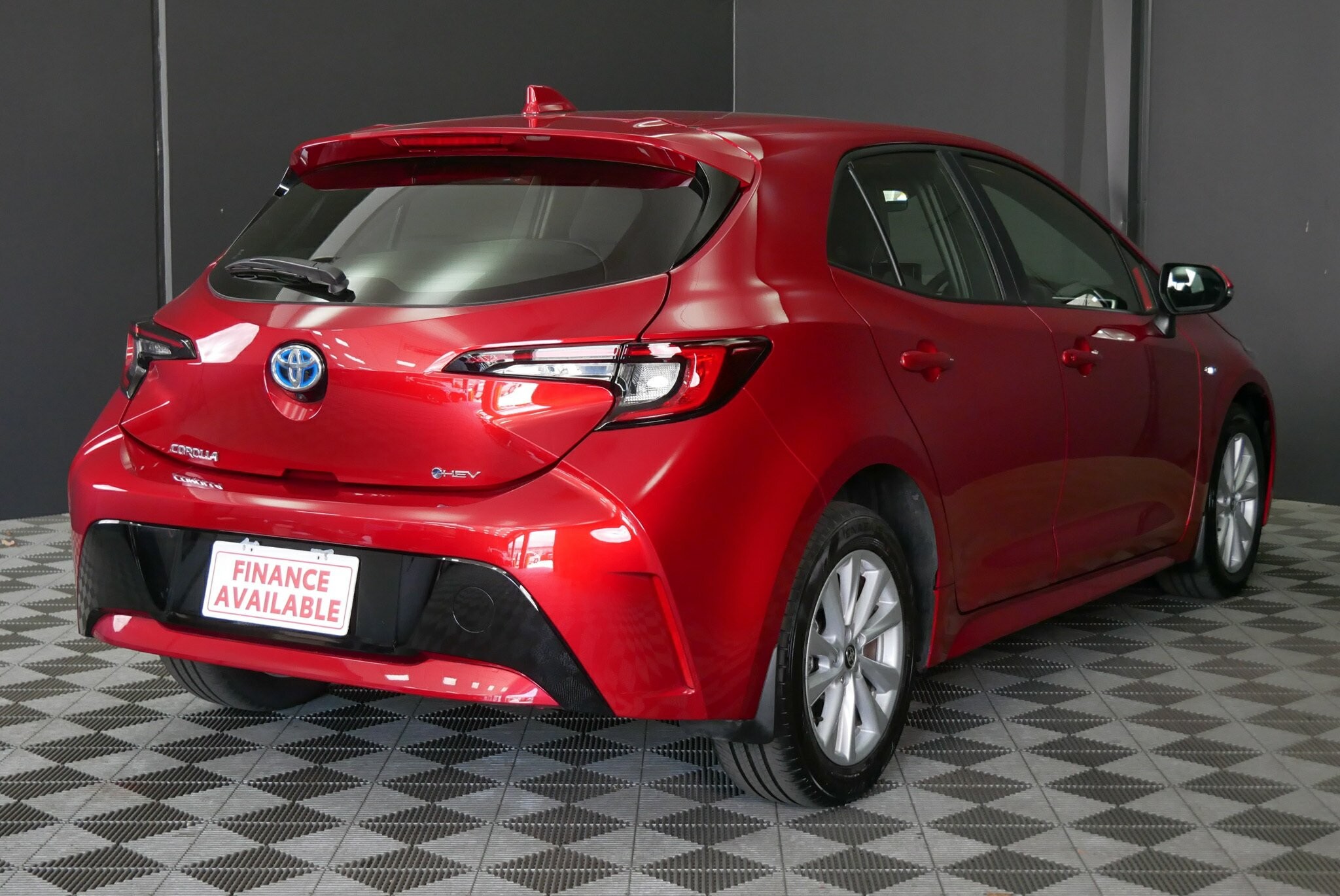 Toyota Corolla image 4