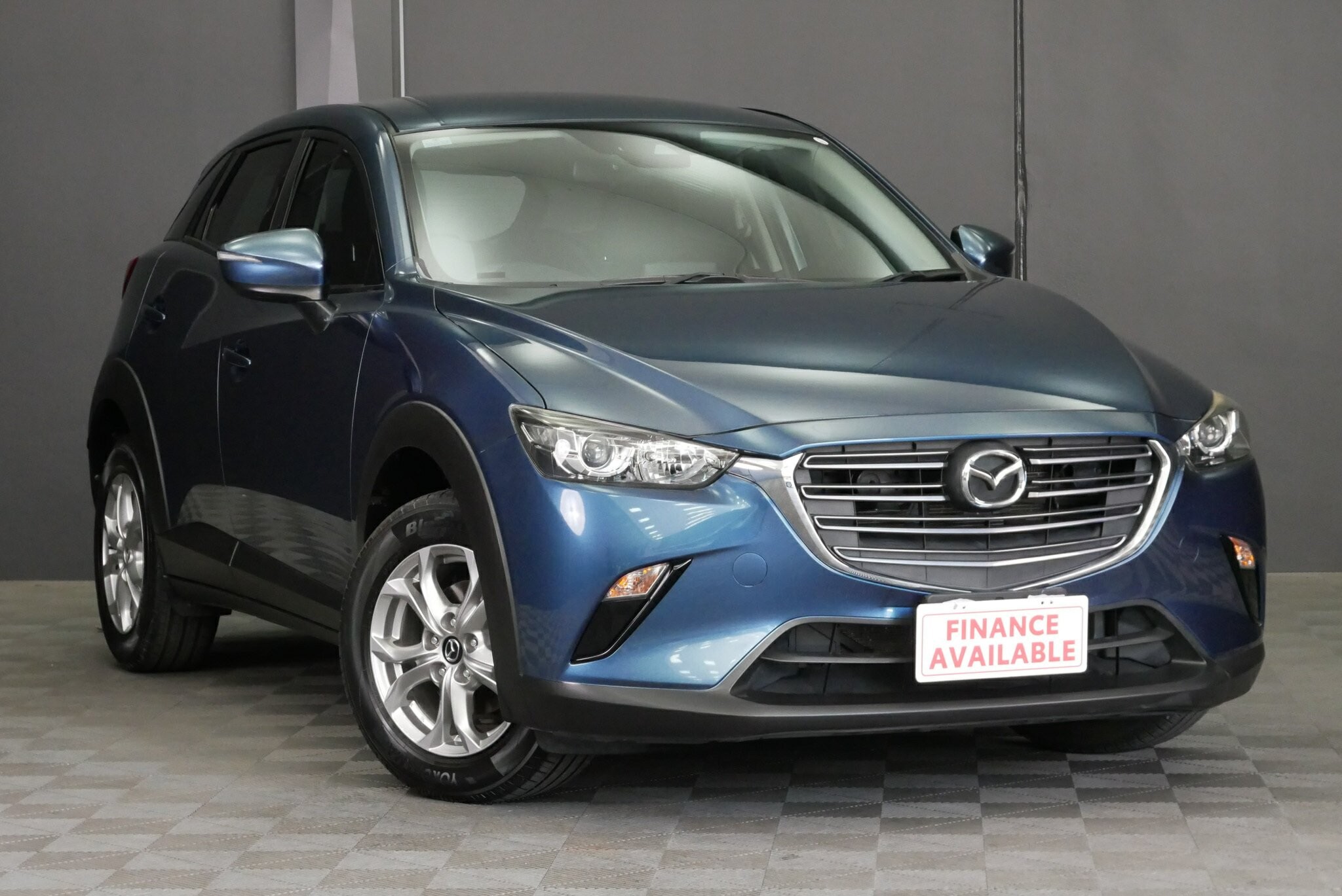 Mazda Cx-3 image 1