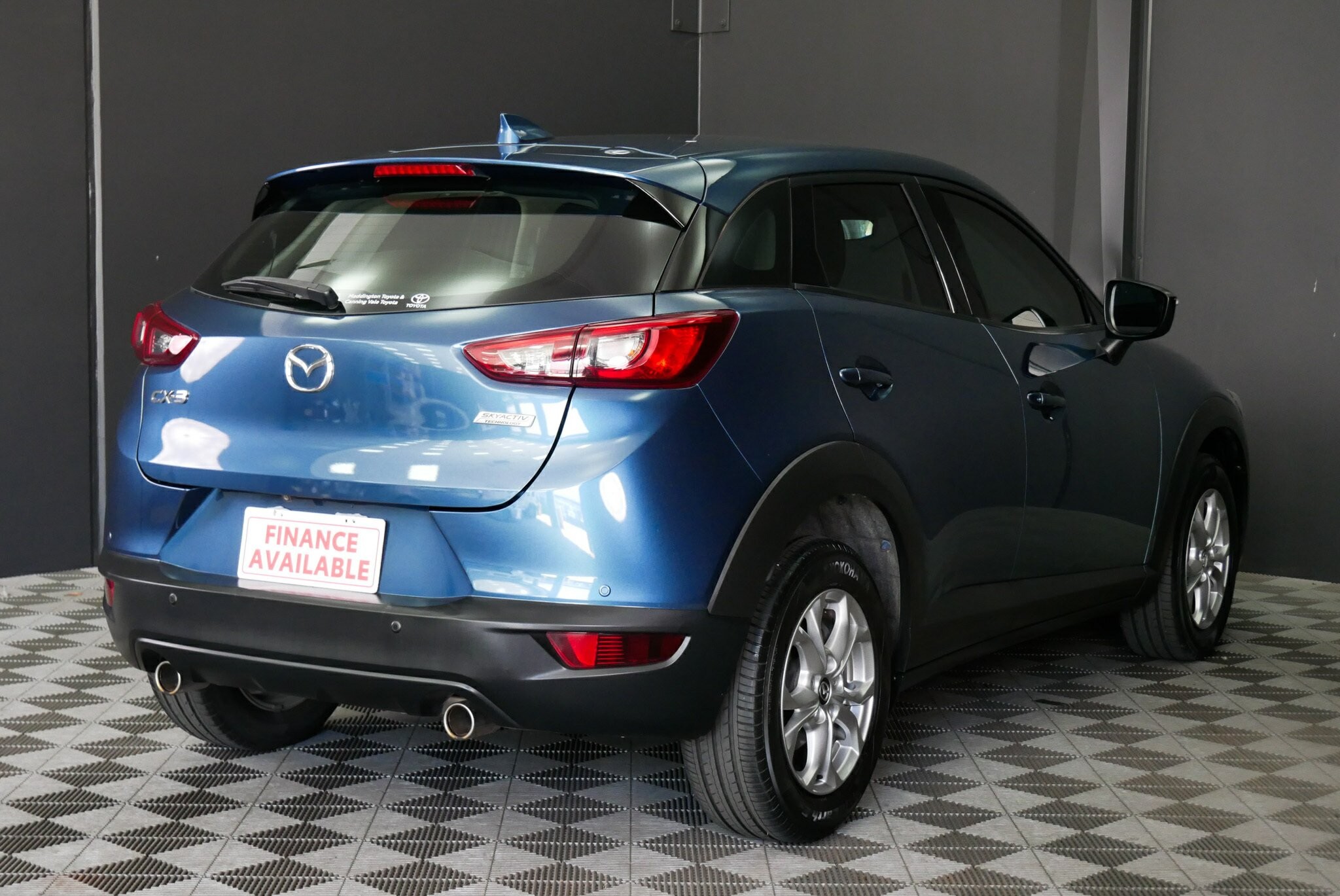 Mazda Cx-3 image 4