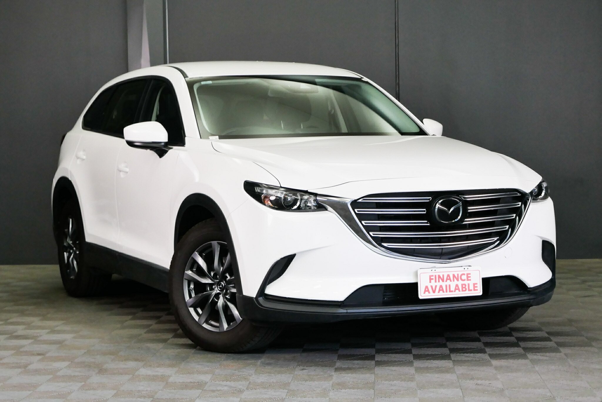 Mazda Cx-9 image 1