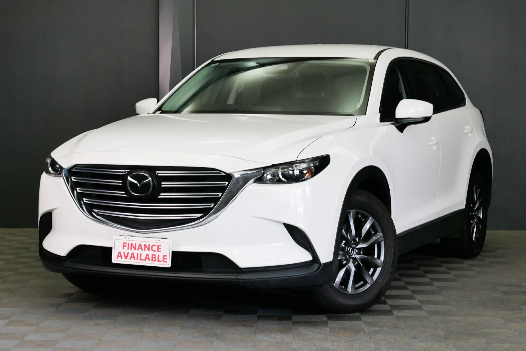 Mazda Cx-9 image 3