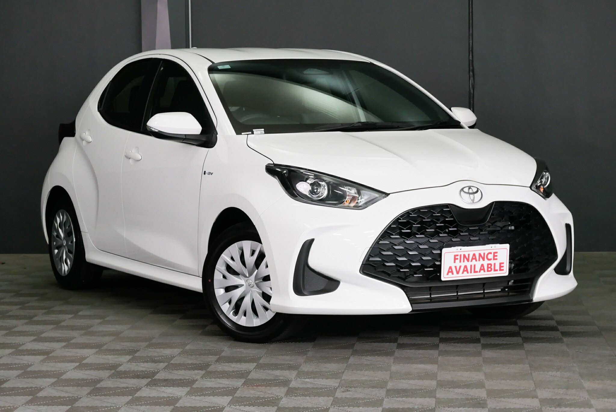 Toyota Yaris image 1