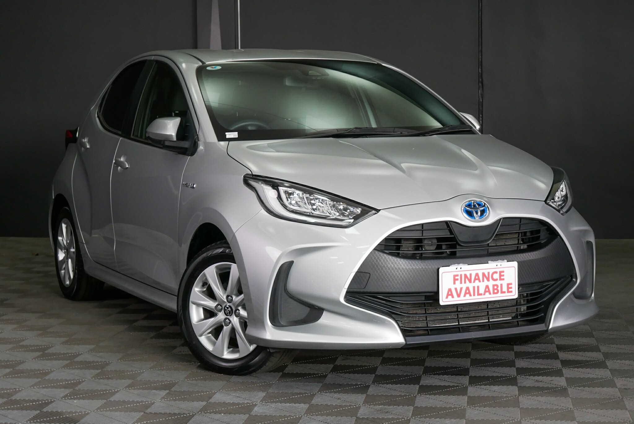 Toyota Yaris image 1