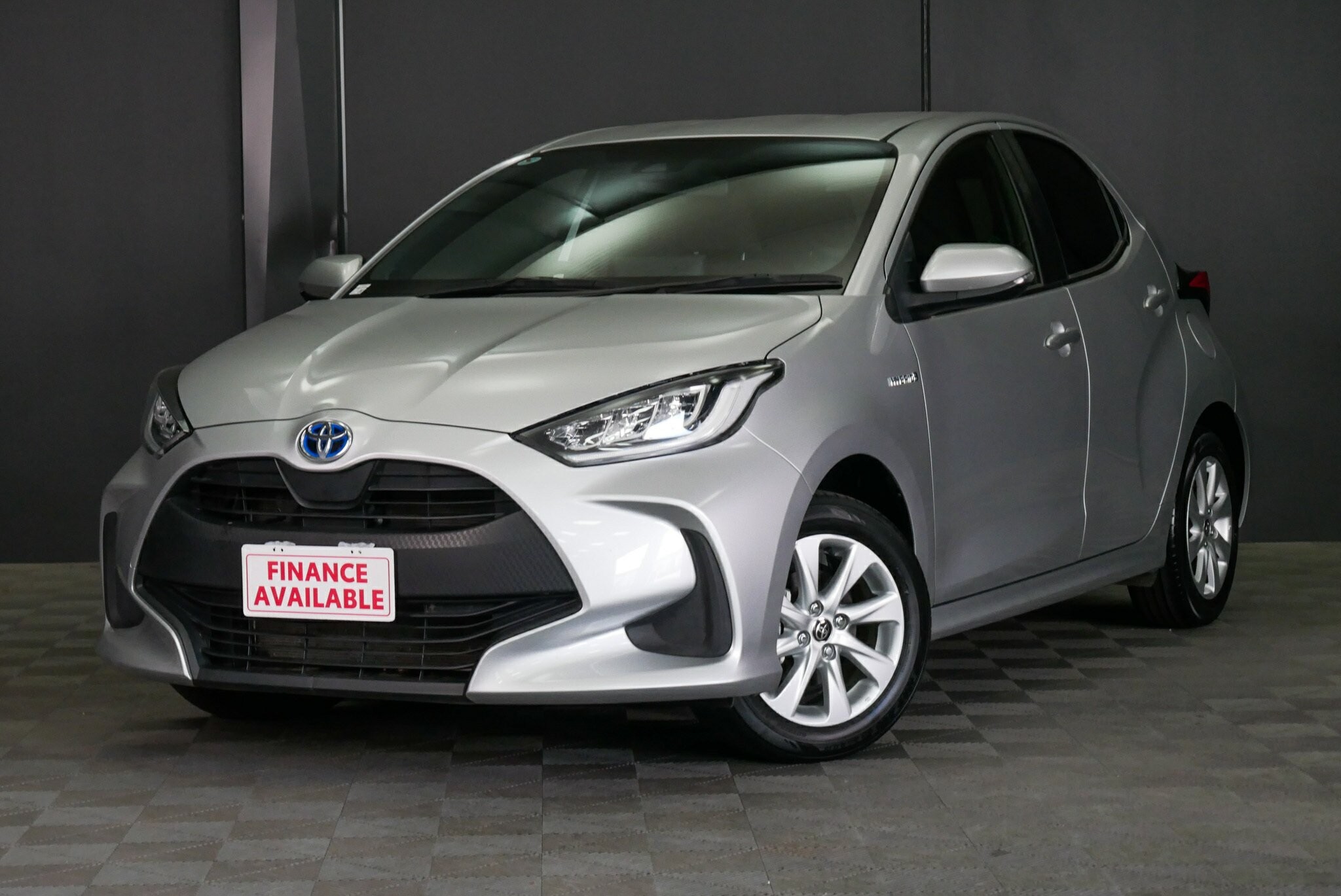 Toyota Yaris image 3