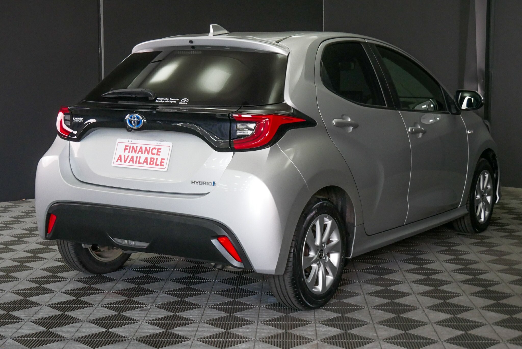 Toyota Yaris image 4